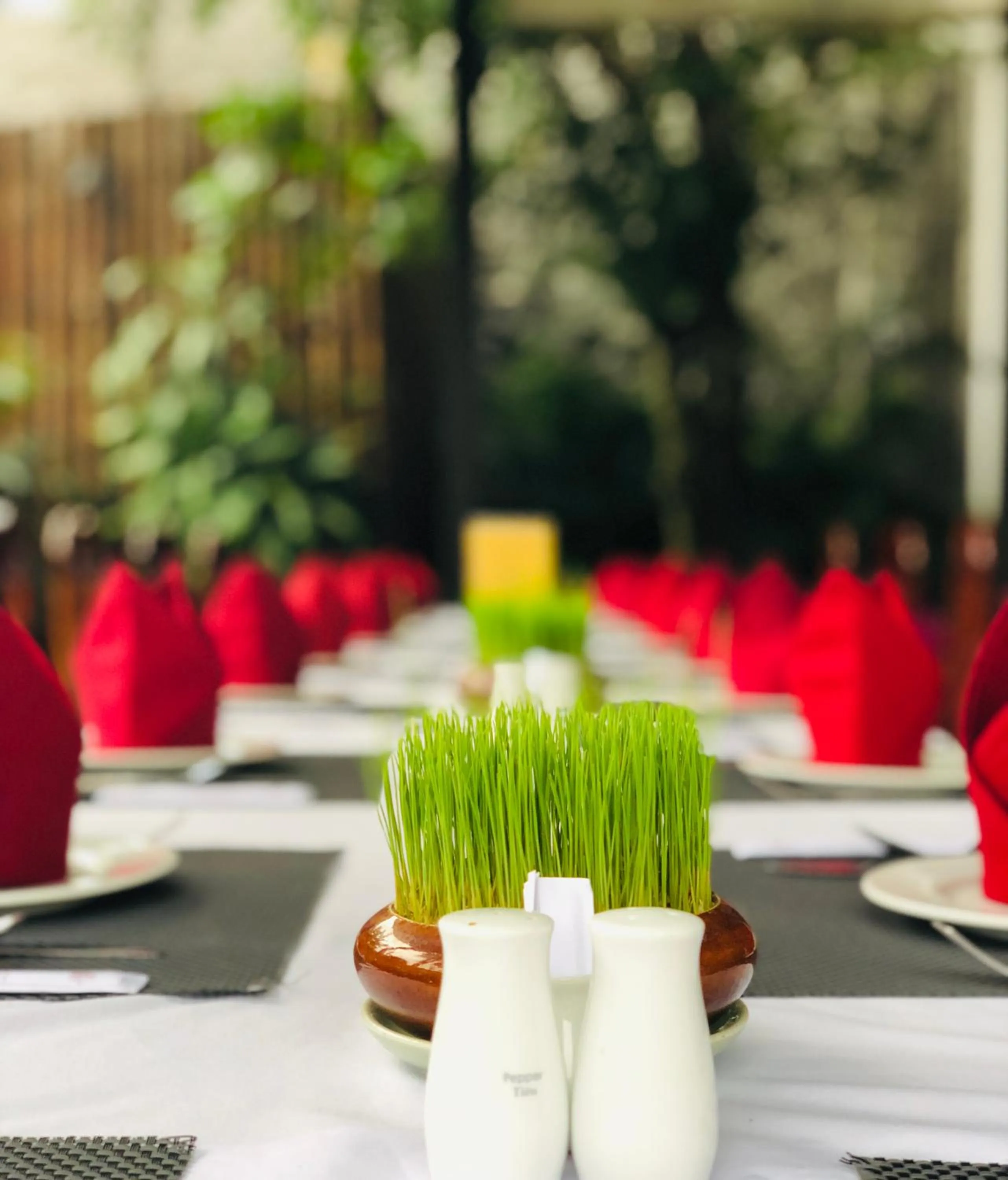 Restaurant/places to eat in Oriental Boutique Hoi An