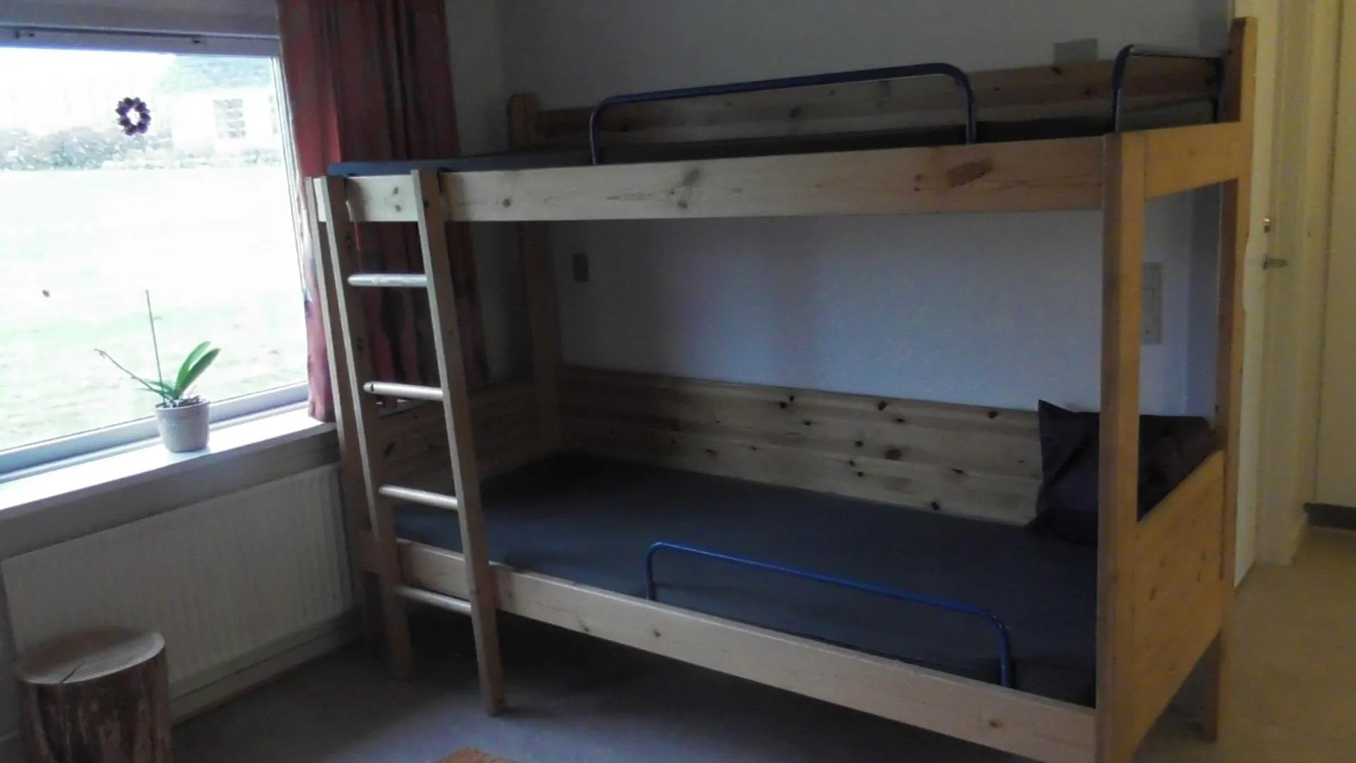 Bed in Djurs-BnB - Rimsøhuset