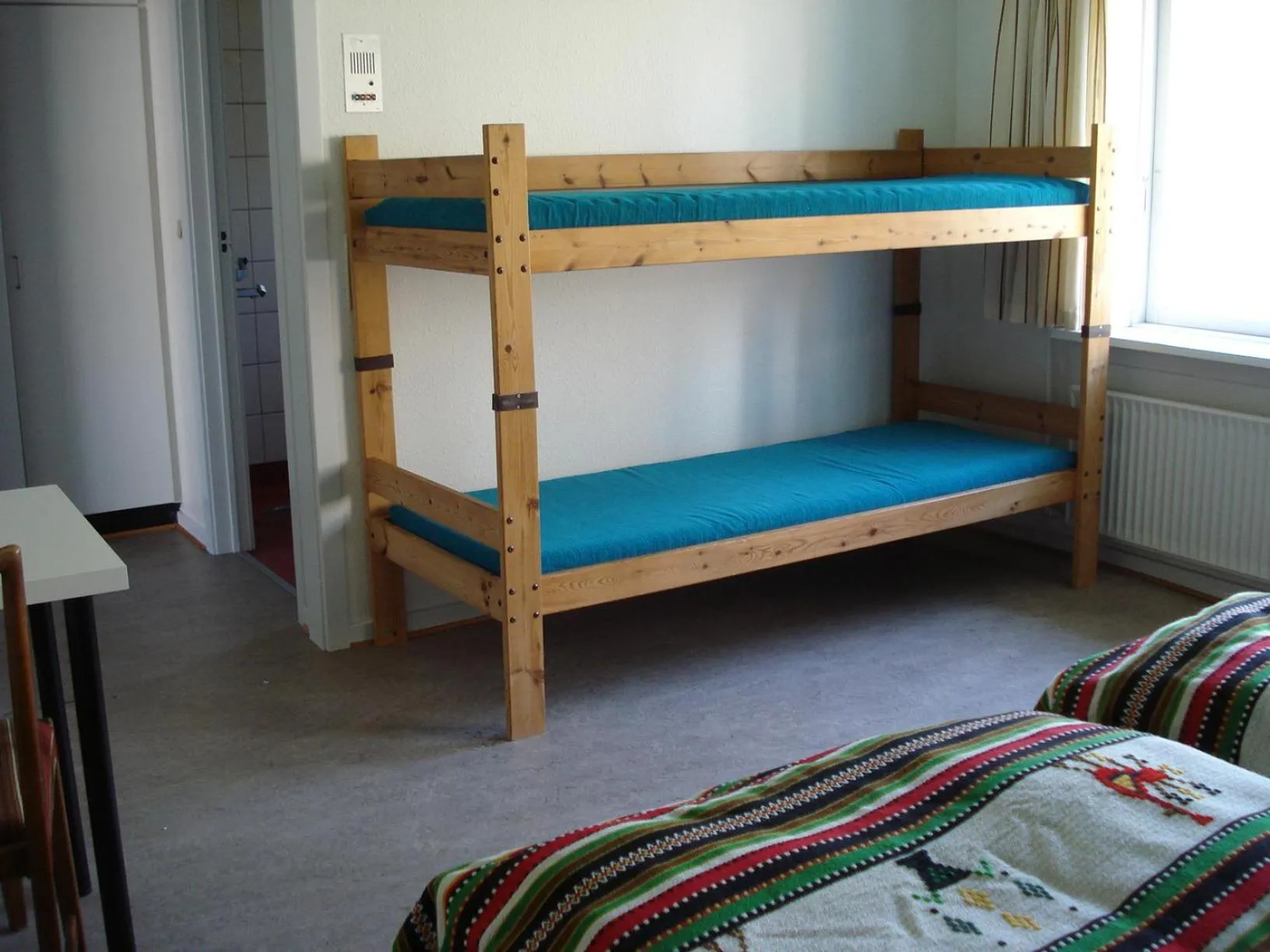Bed in Djurs-BnB - Rimsøhuset