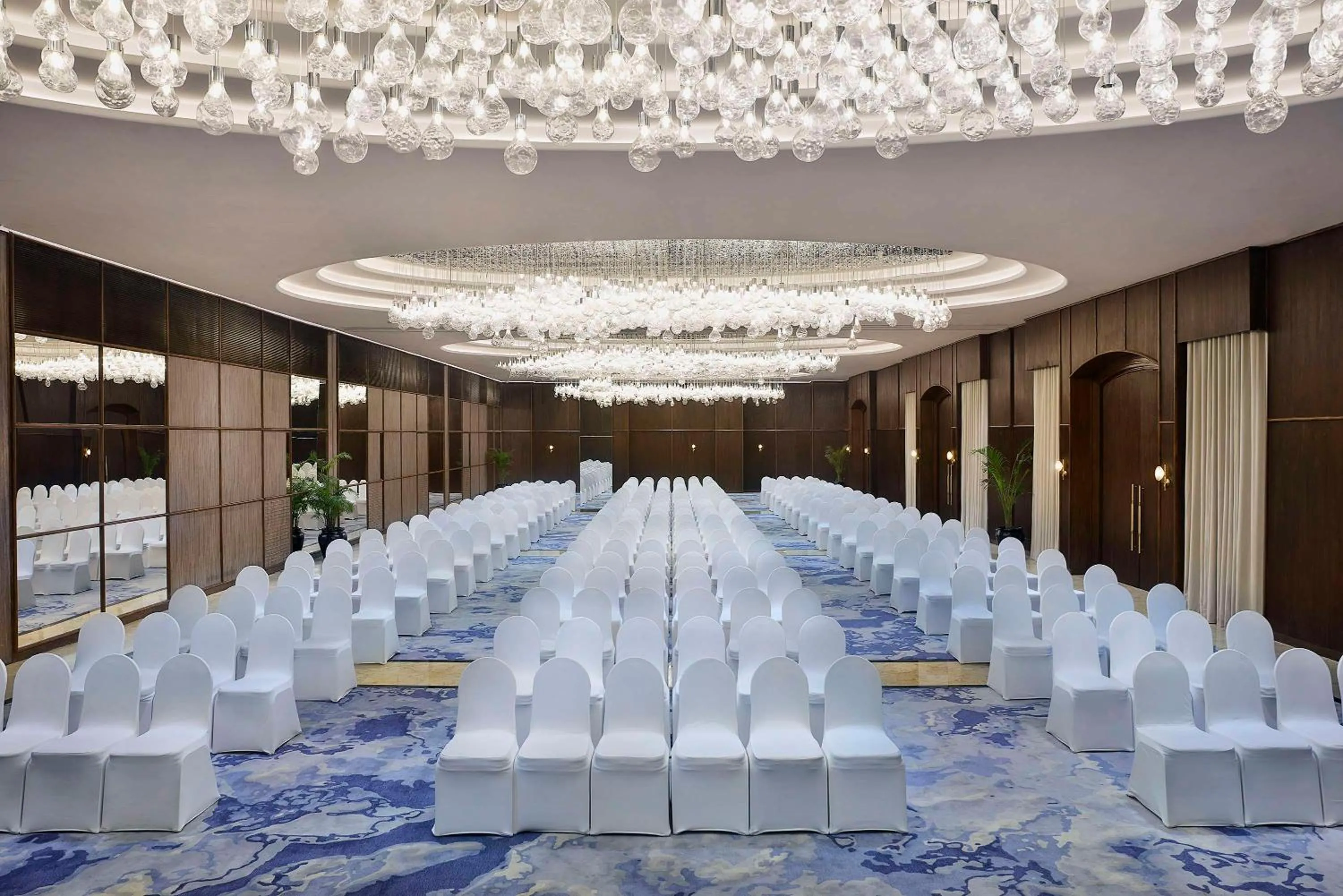 Banquet/Function facilities in Shangri-La Eros New Delhi