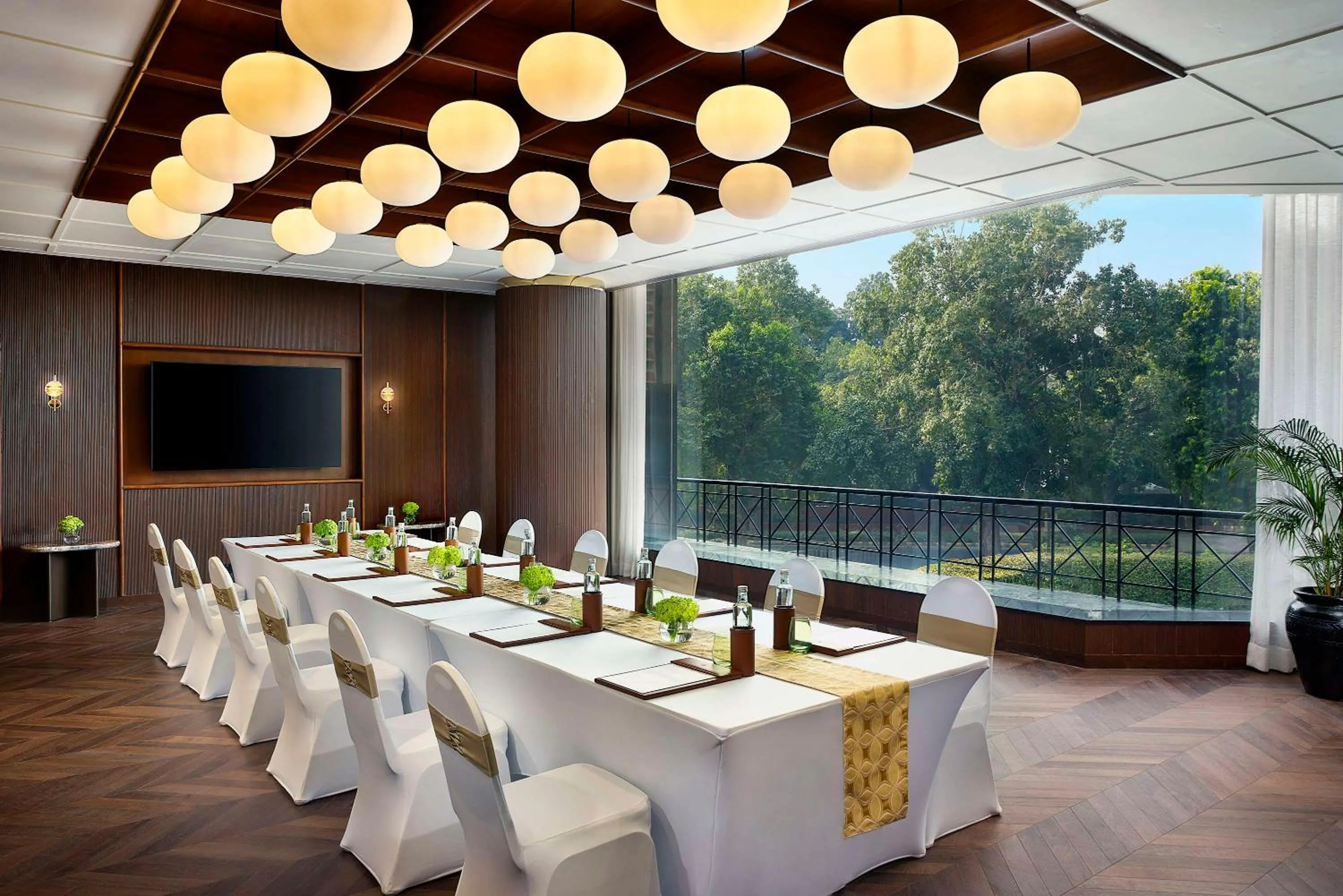 Meeting/conference room in Shangri-La Eros New Delhi