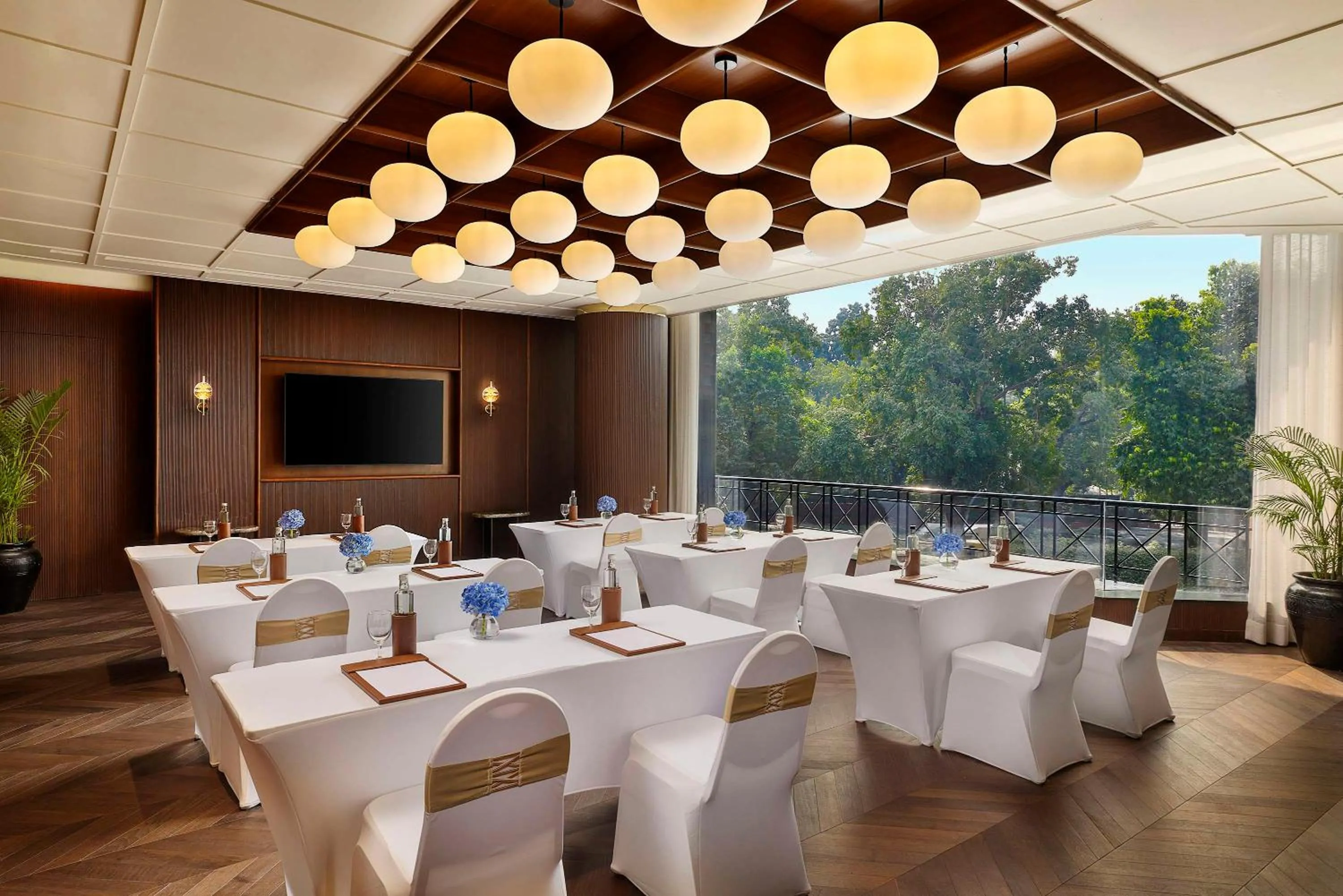 Meeting/conference room in Shangri-La Eros New Delhi