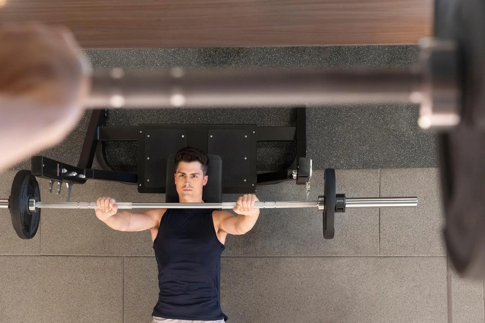 Fitness centre/facilities in Shangri-La Eros New Delhi