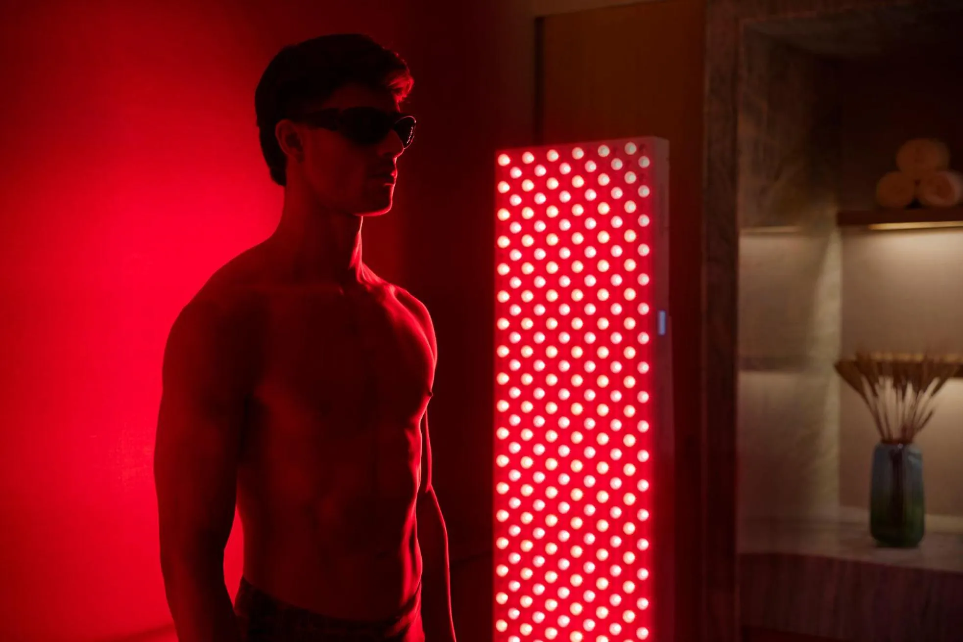 Spa and wellness centre/facilities in Shangri-La Eros New Delhi