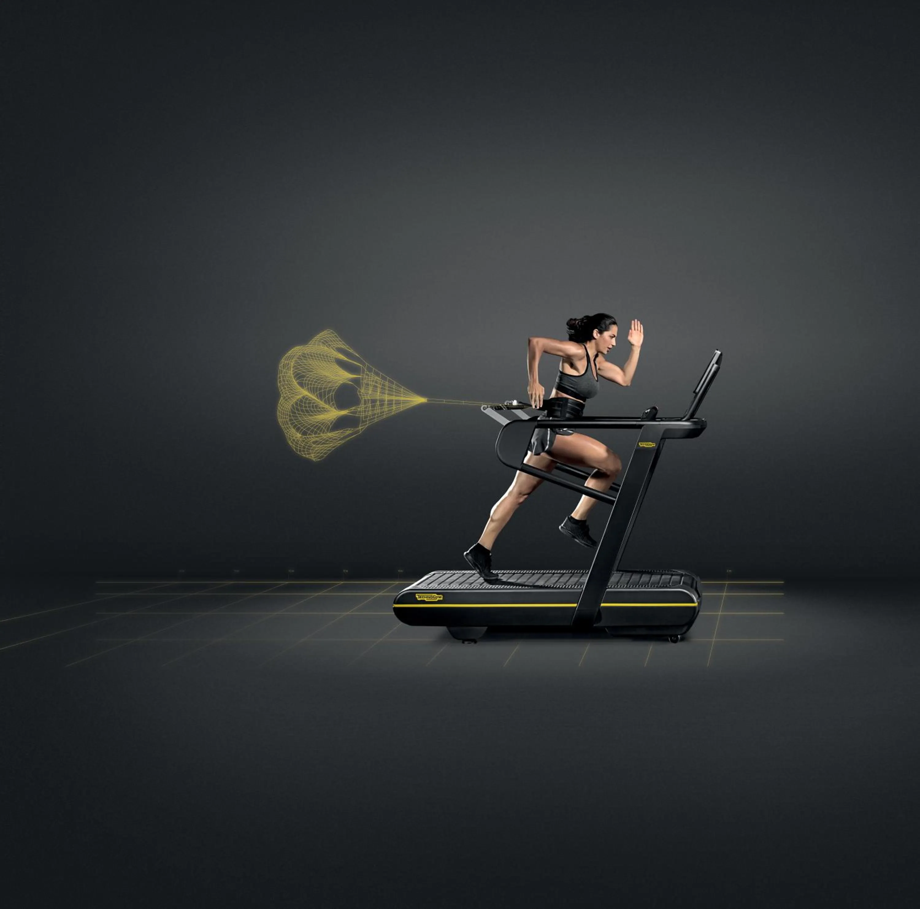 Fitness centre/facilities in Shangri-La Eros New Delhi