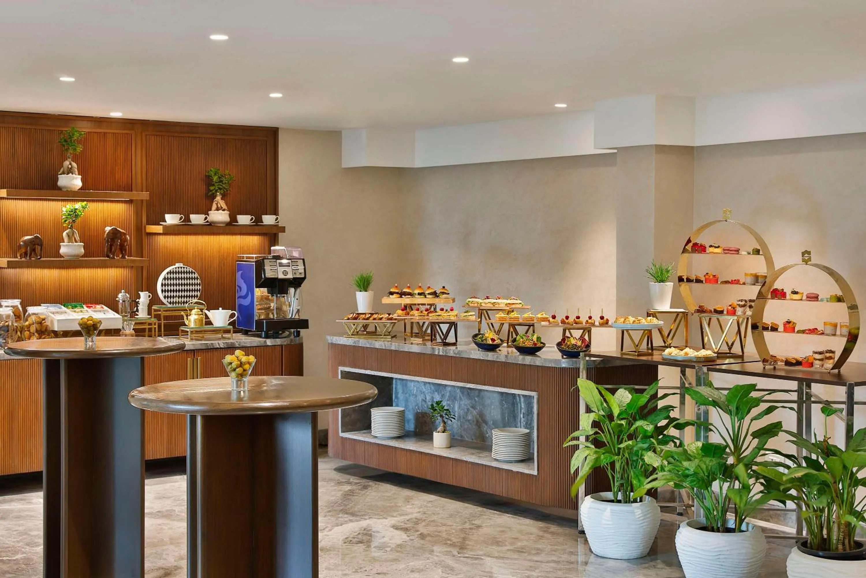 Meeting/conference room in Shangri-La Eros New Delhi