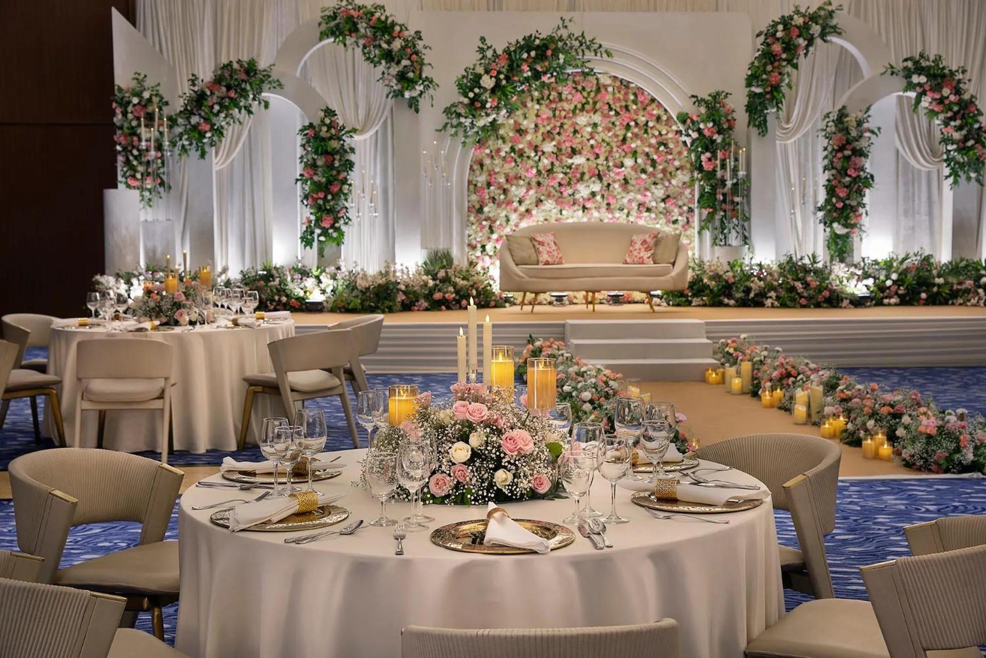 Banquet/Function facilities in Shangri-La Eros New Delhi