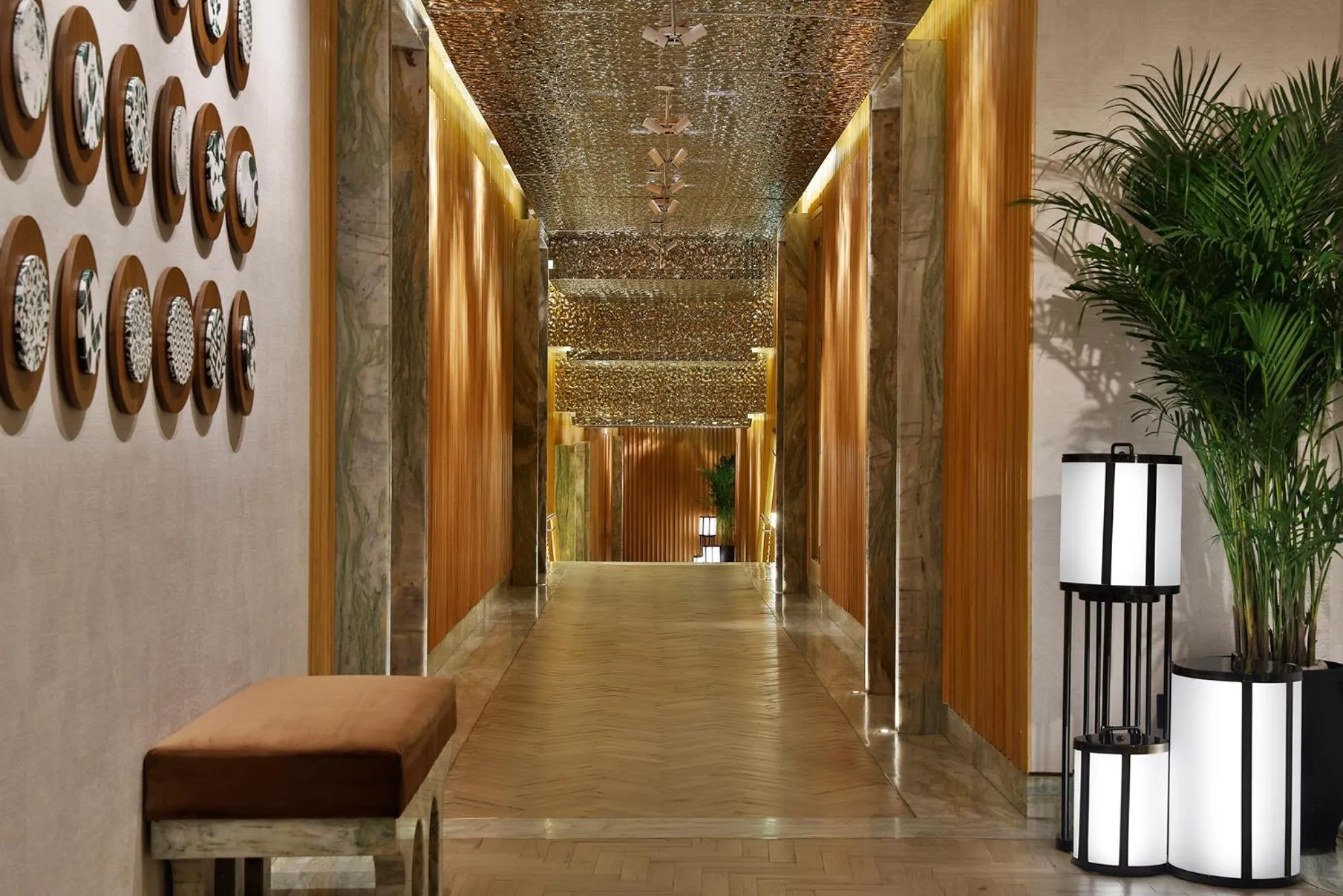 Spa and wellness centre/facilities in Shangri-La Eros New Delhi