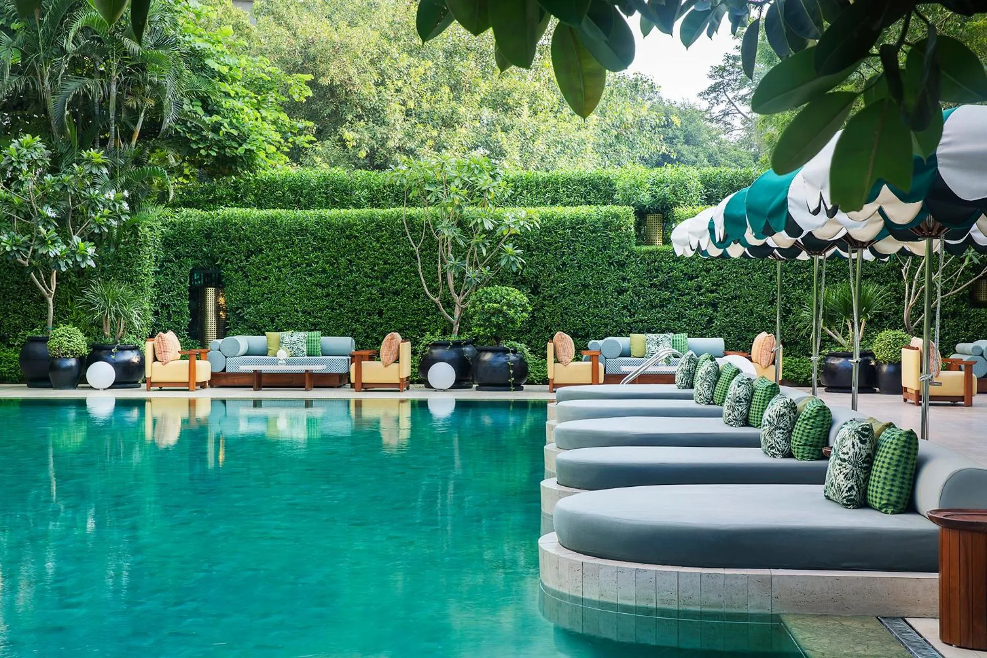 Day in Shangri-La Eros New Delhi