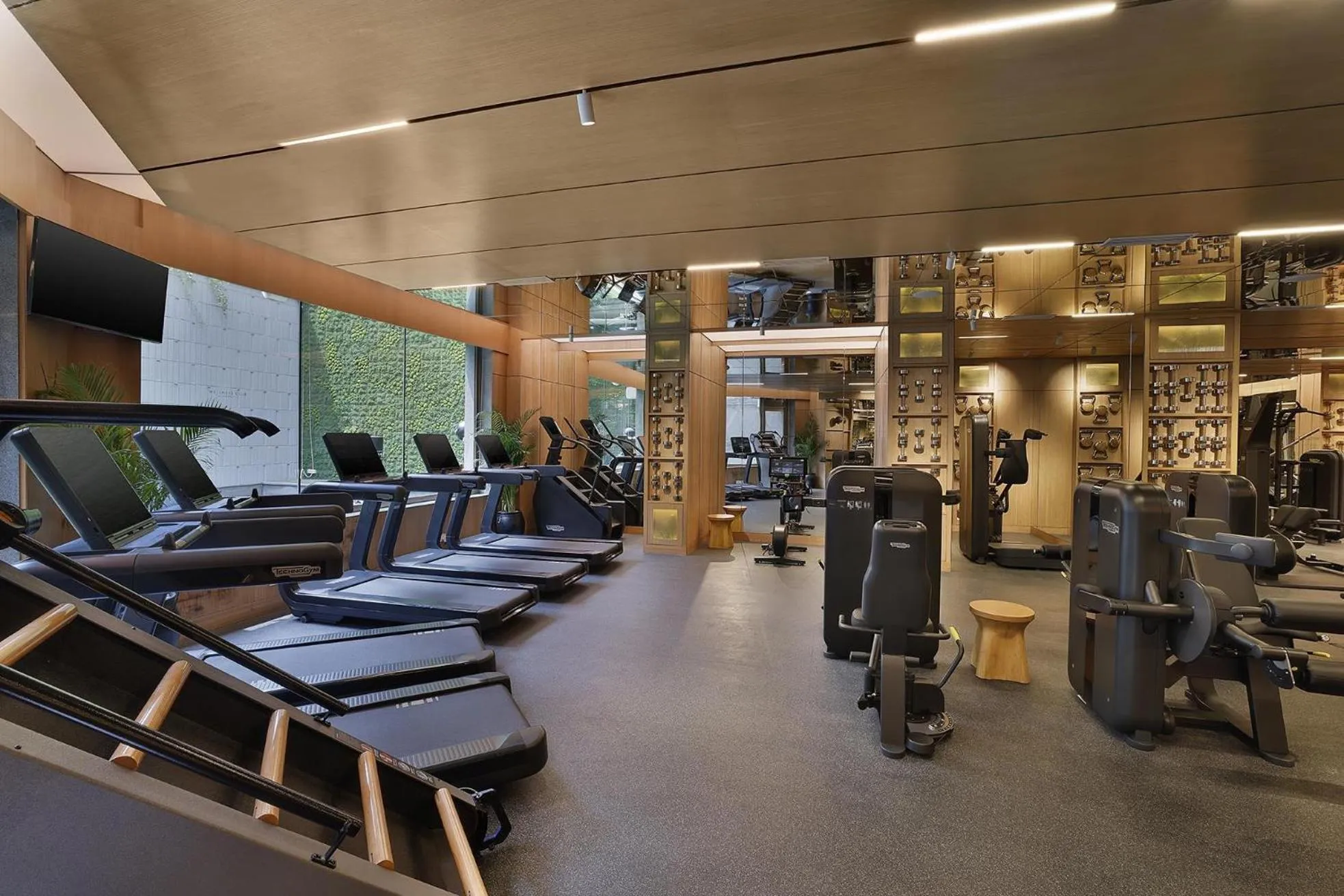 Spa and wellness centre/facilities in Shangri-La Eros New Delhi