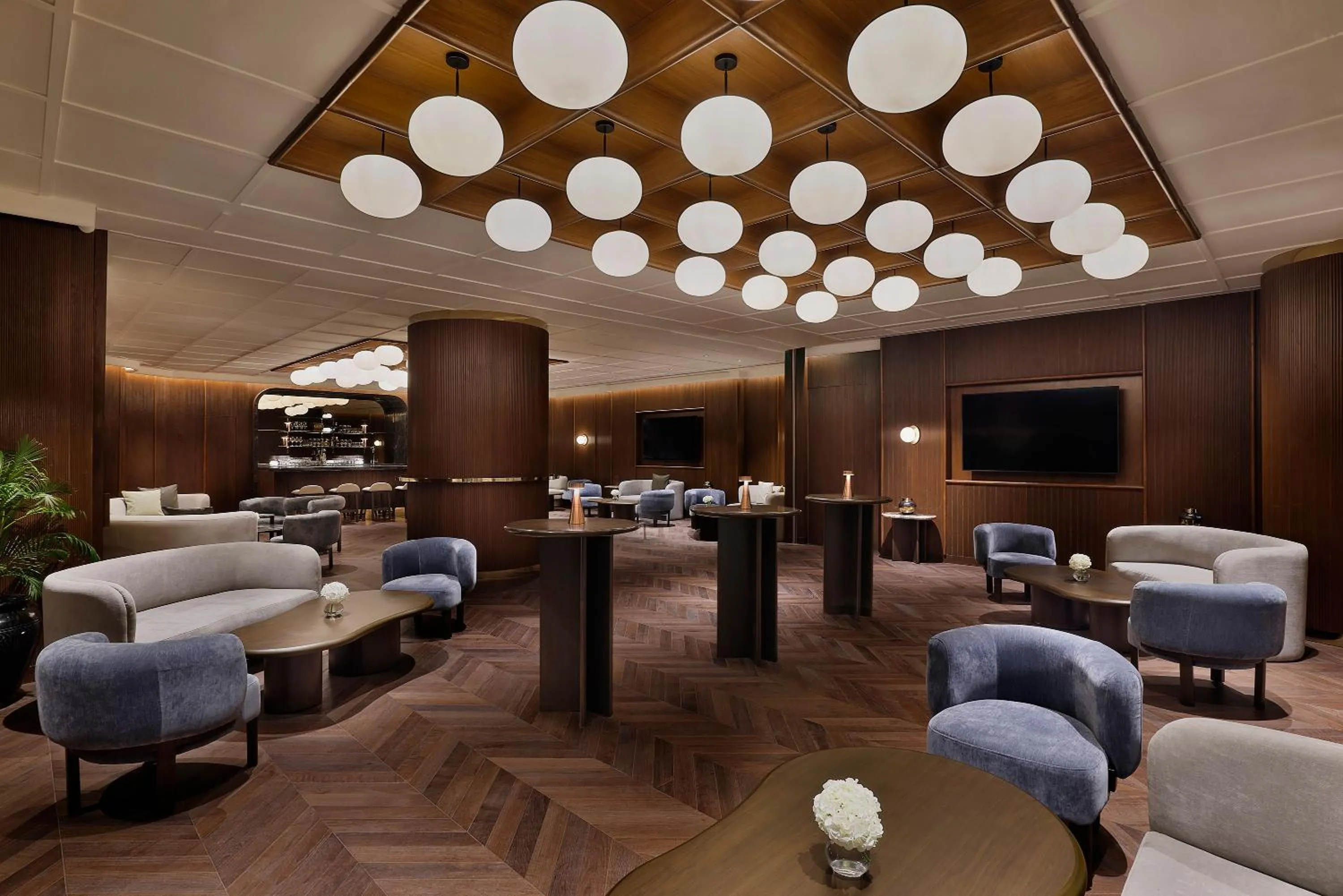 Meeting/conference room in Shangri-La Eros New Delhi