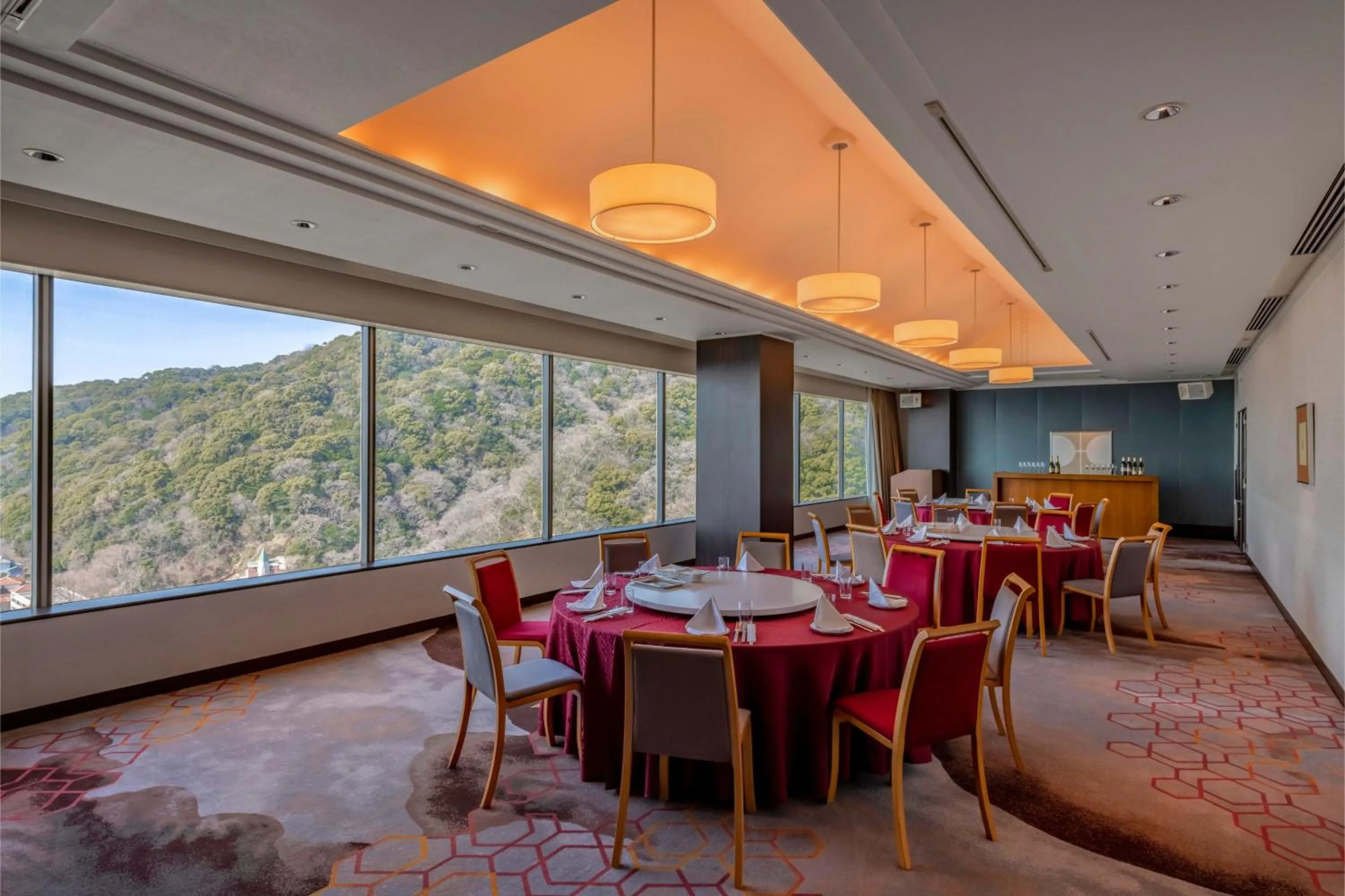 Banquet/Function facilities in ANA Crowne Plaza Kobe by IHG