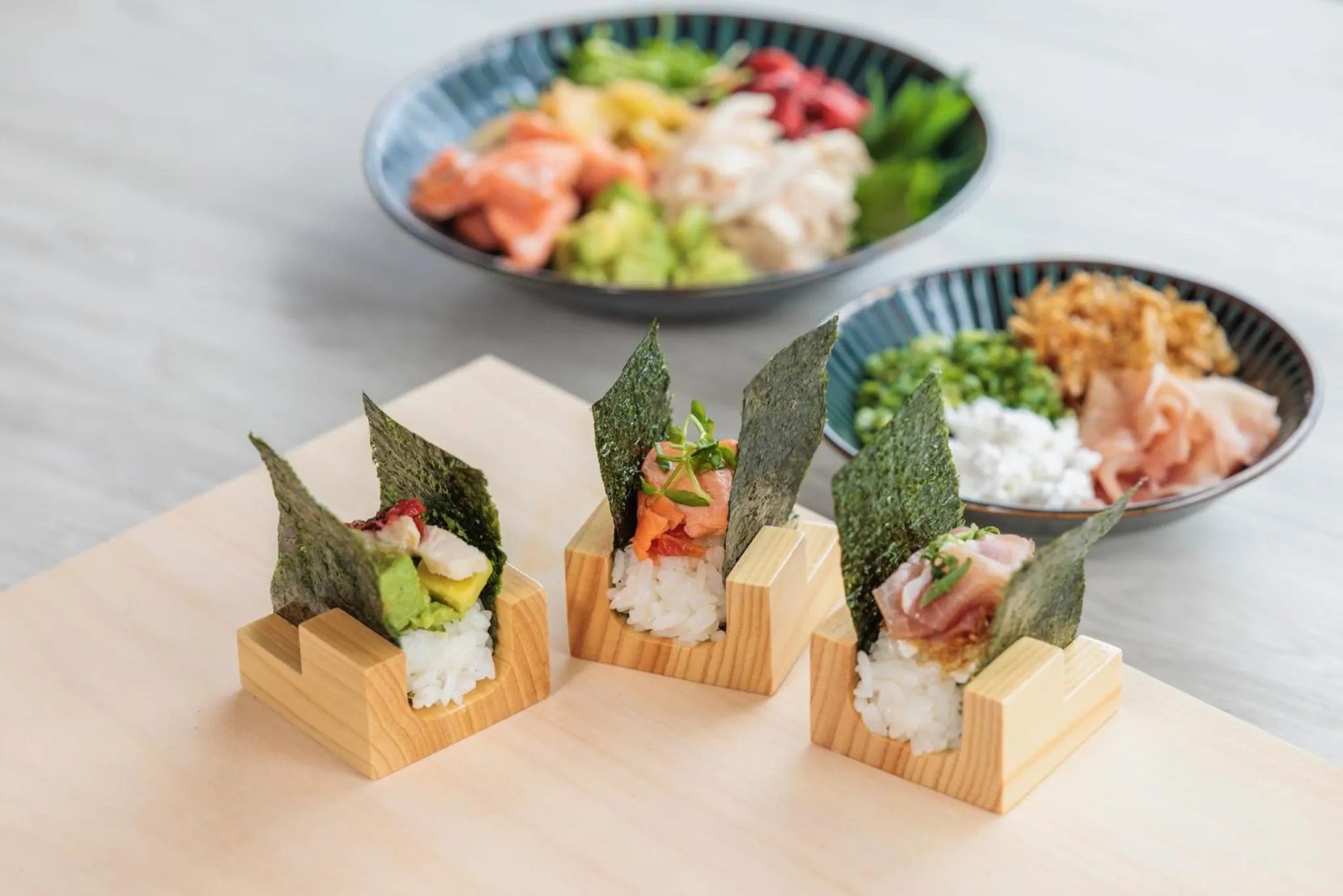 Restaurant/places to eat in ANA Crowne Plaza Kobe by IHG