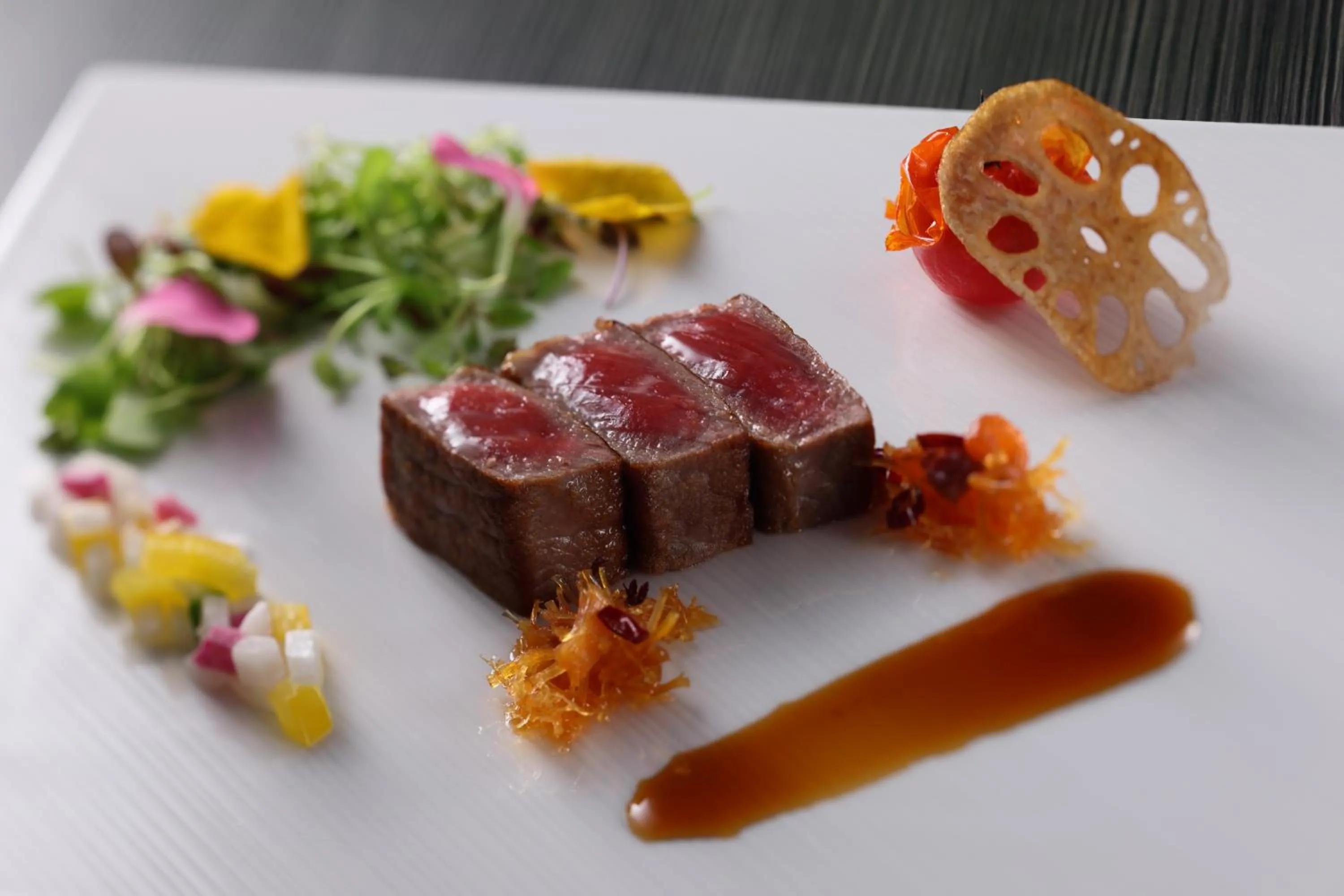 Restaurant/places to eat in ANA Crowne Plaza Kobe by IHG