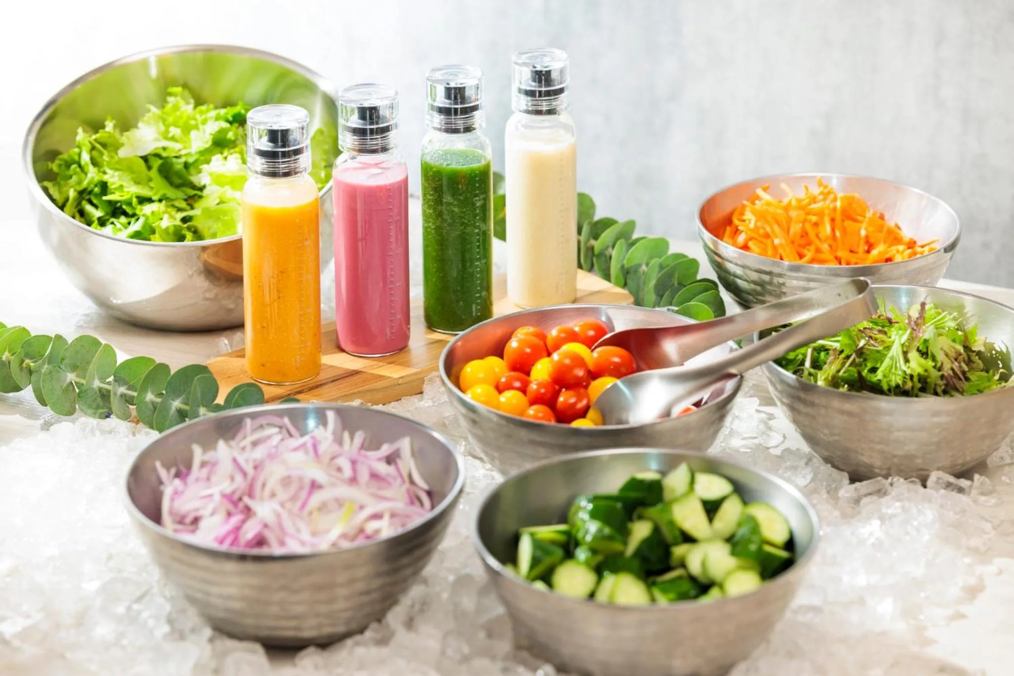 Breakfast in ANA Crowne Plaza Kobe by IHG