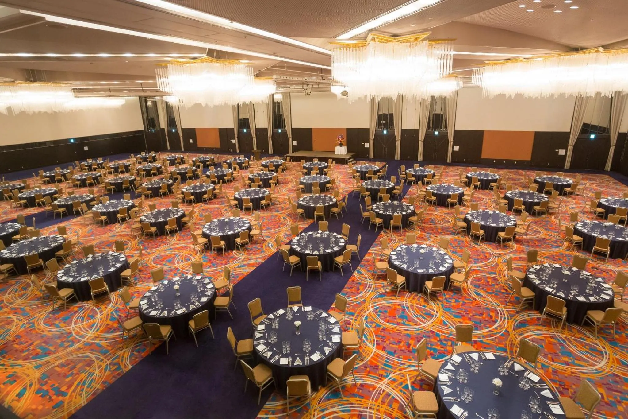 Banquet/Function facilities in ANA Crowne Plaza Kobe by IHG