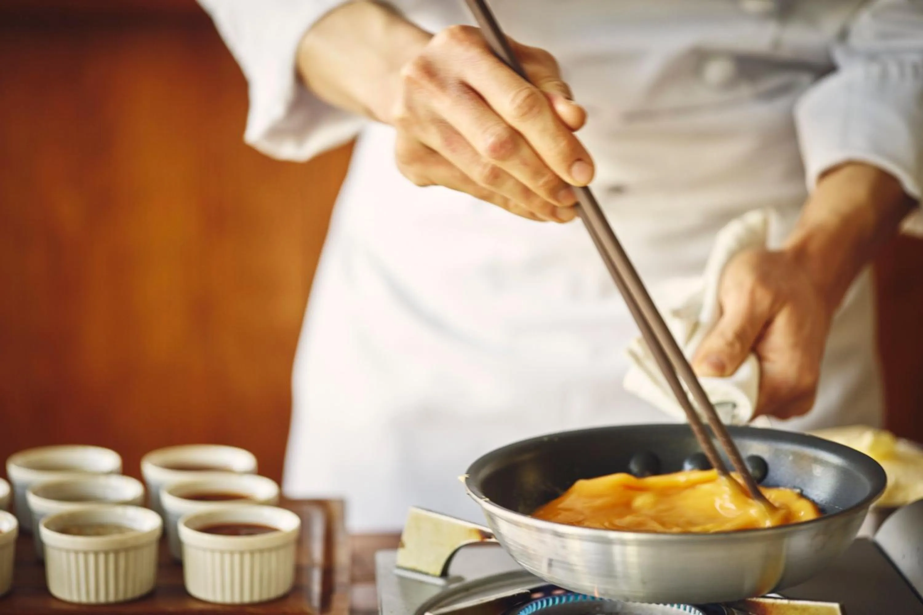 Breakfast in ANA Crowne Plaza Kobe by IHG