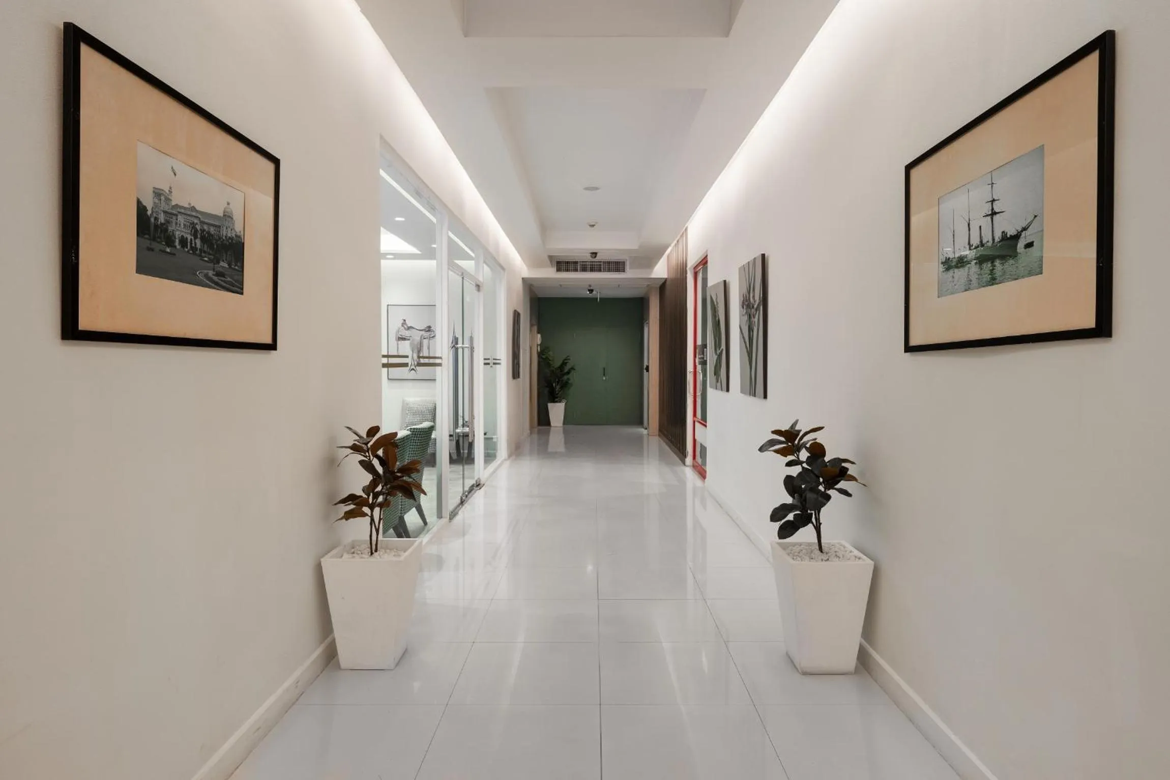 Facade/entrance in The Legacy Hotel Nana Sukhumvit, Aspira Collection