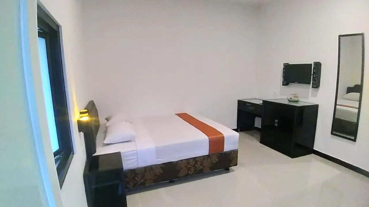 Bed in Hennoyustian Homestay