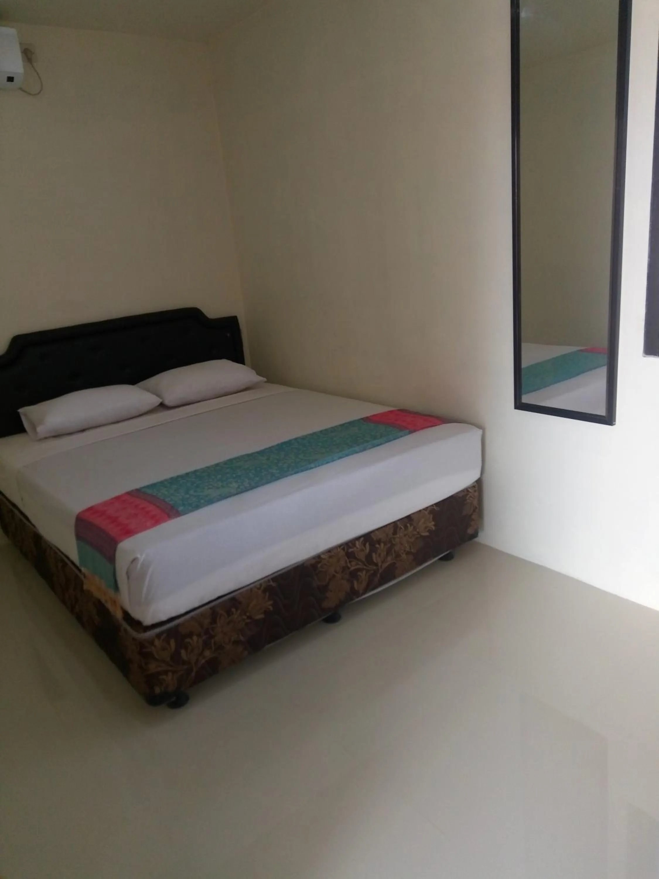 Bed in Hennoyustian Homestay