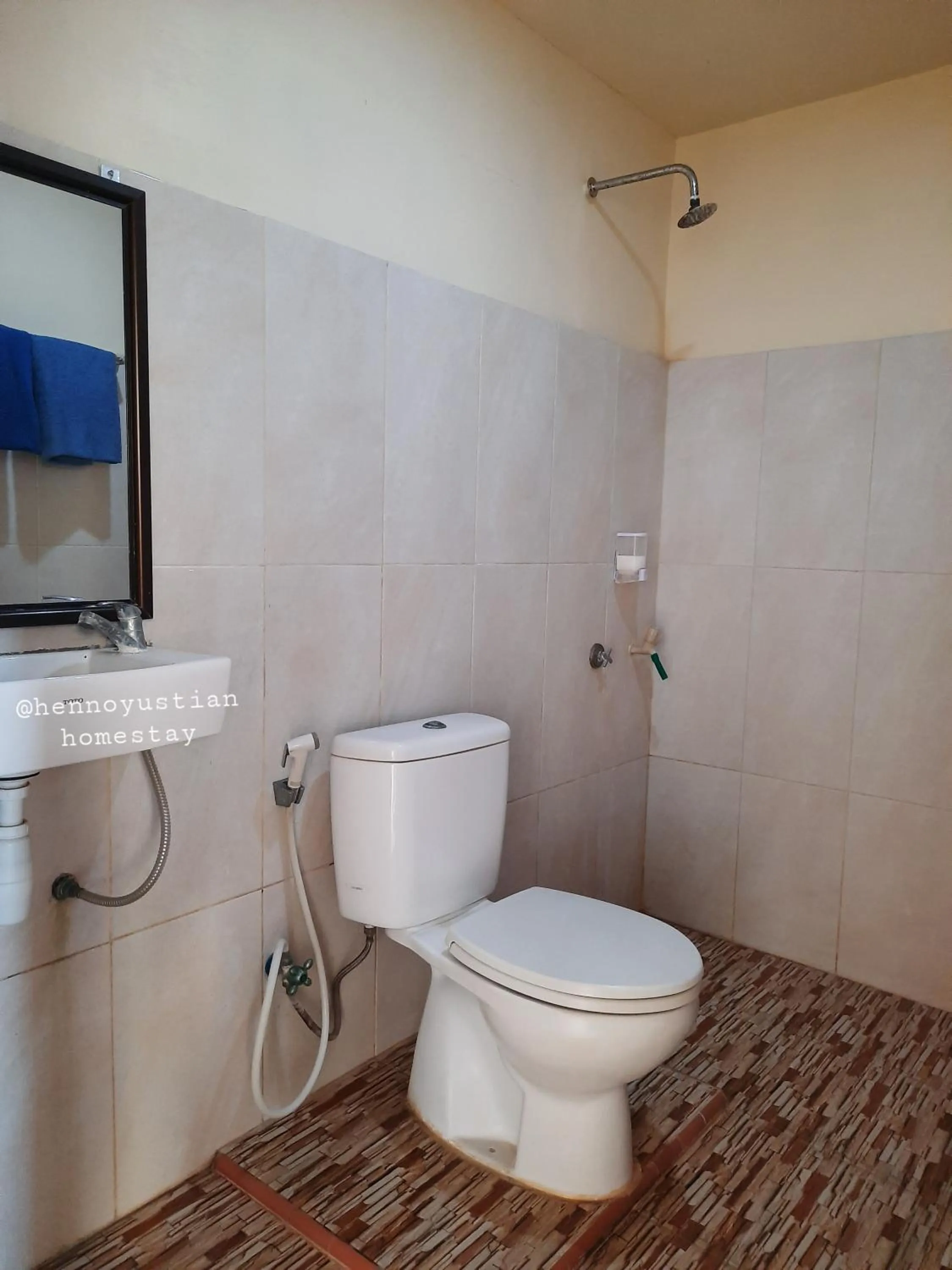 Hennoyustian Homestay