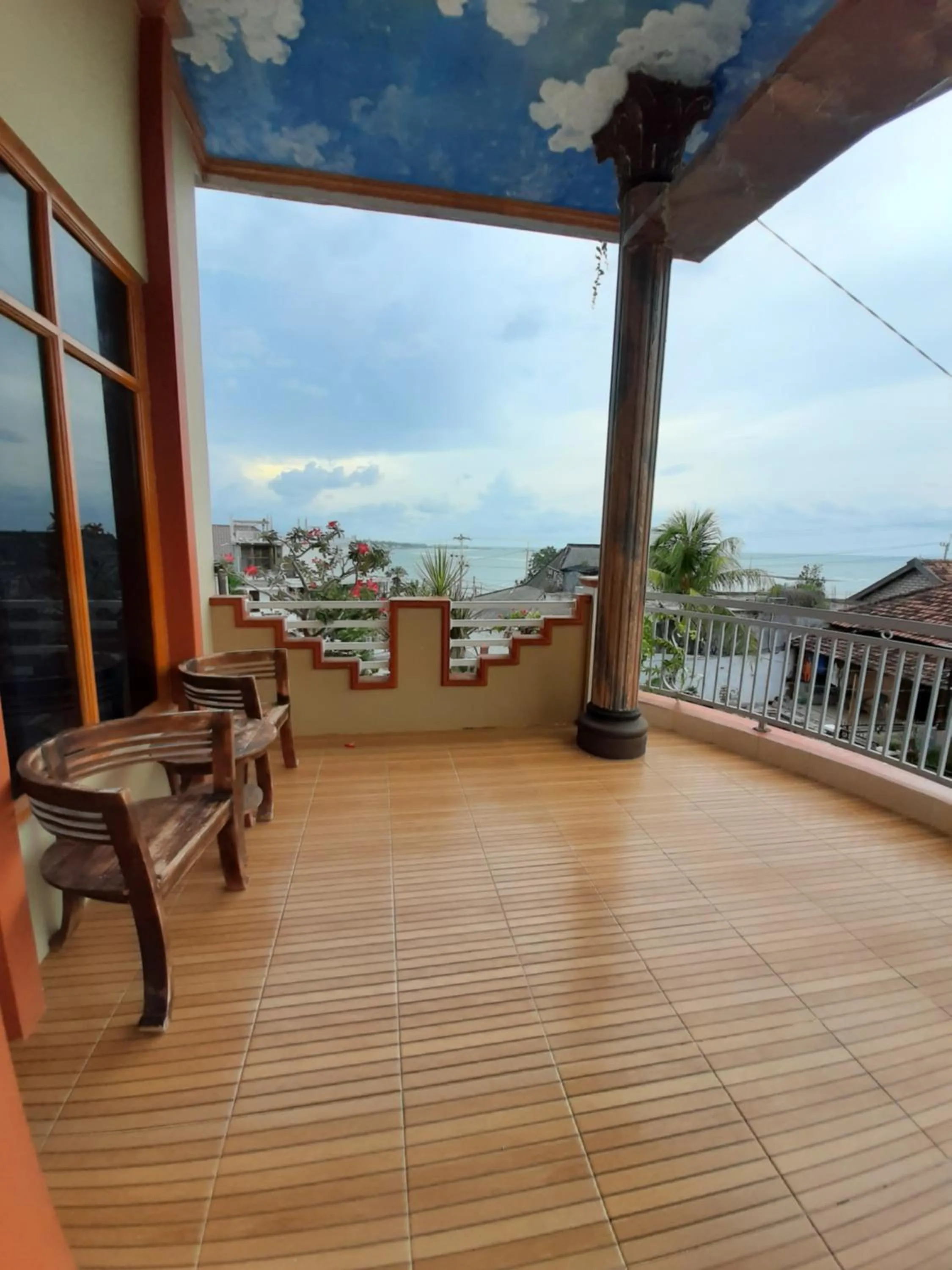 Hennoyustian Homestay