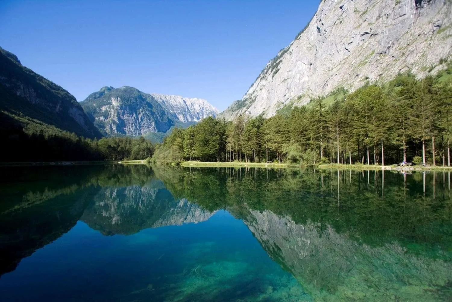 Nearby landmark in Gasthof Hotel Hauslwirt