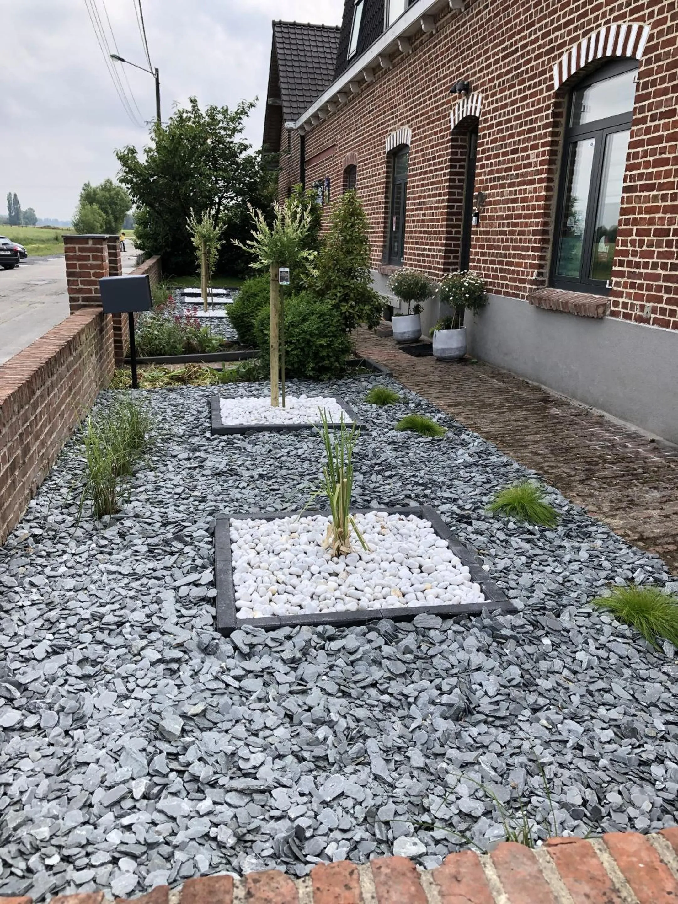 View (from property/room) in Aux Herbes Hautes