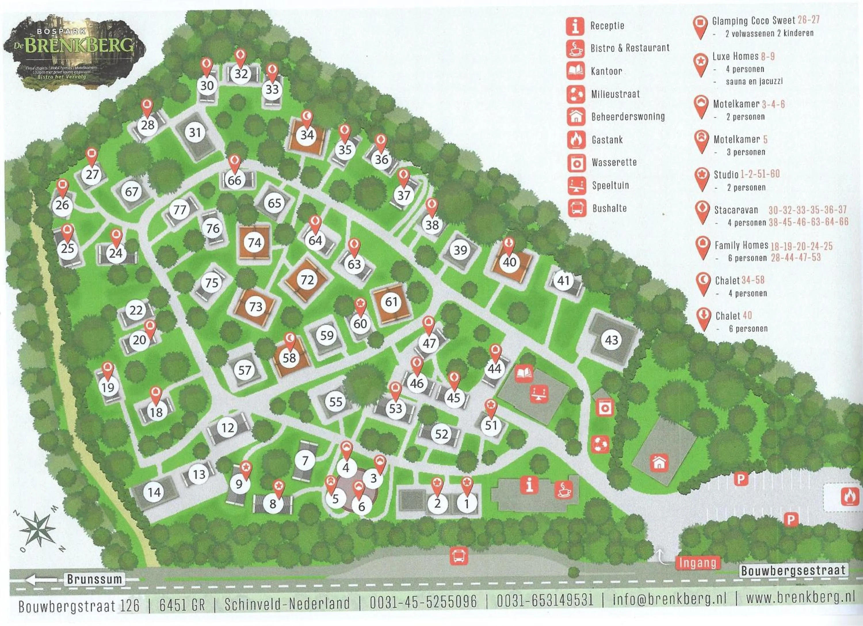 Bospark De Brenkberg