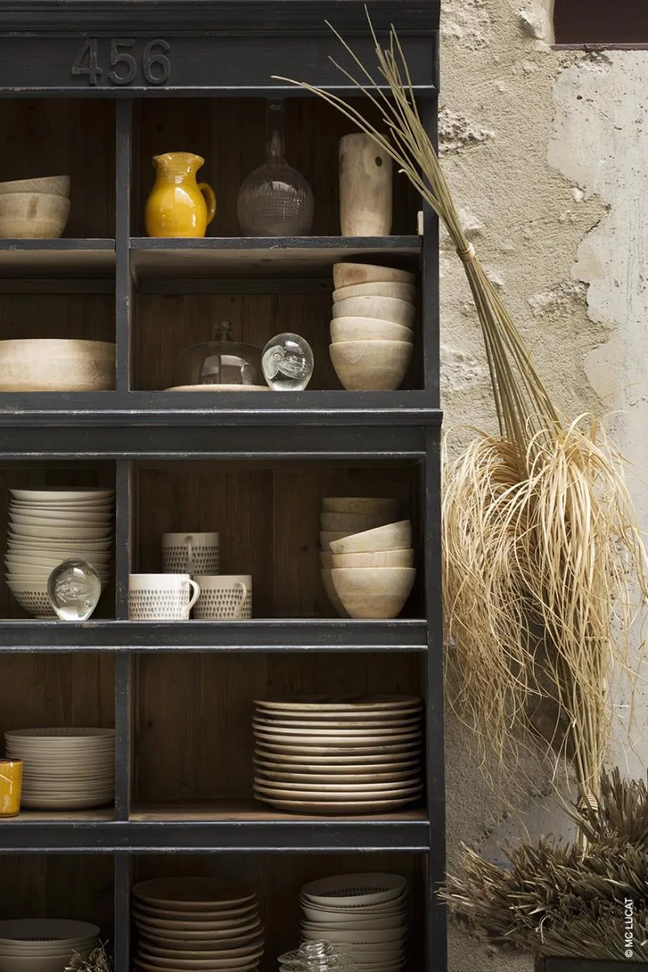 Decorative detail in Le 19-21 - Un amour d'hotel