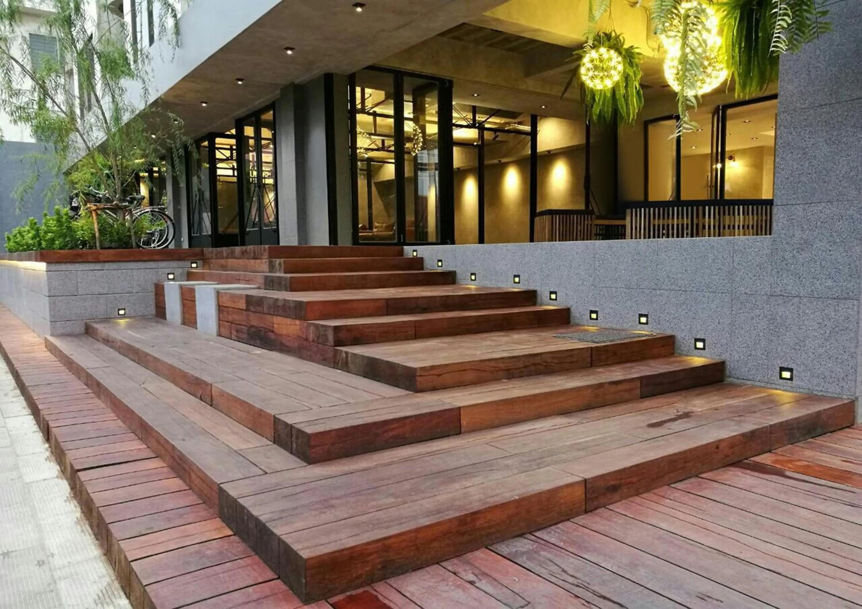 Day in Bossotel Chiang Mai