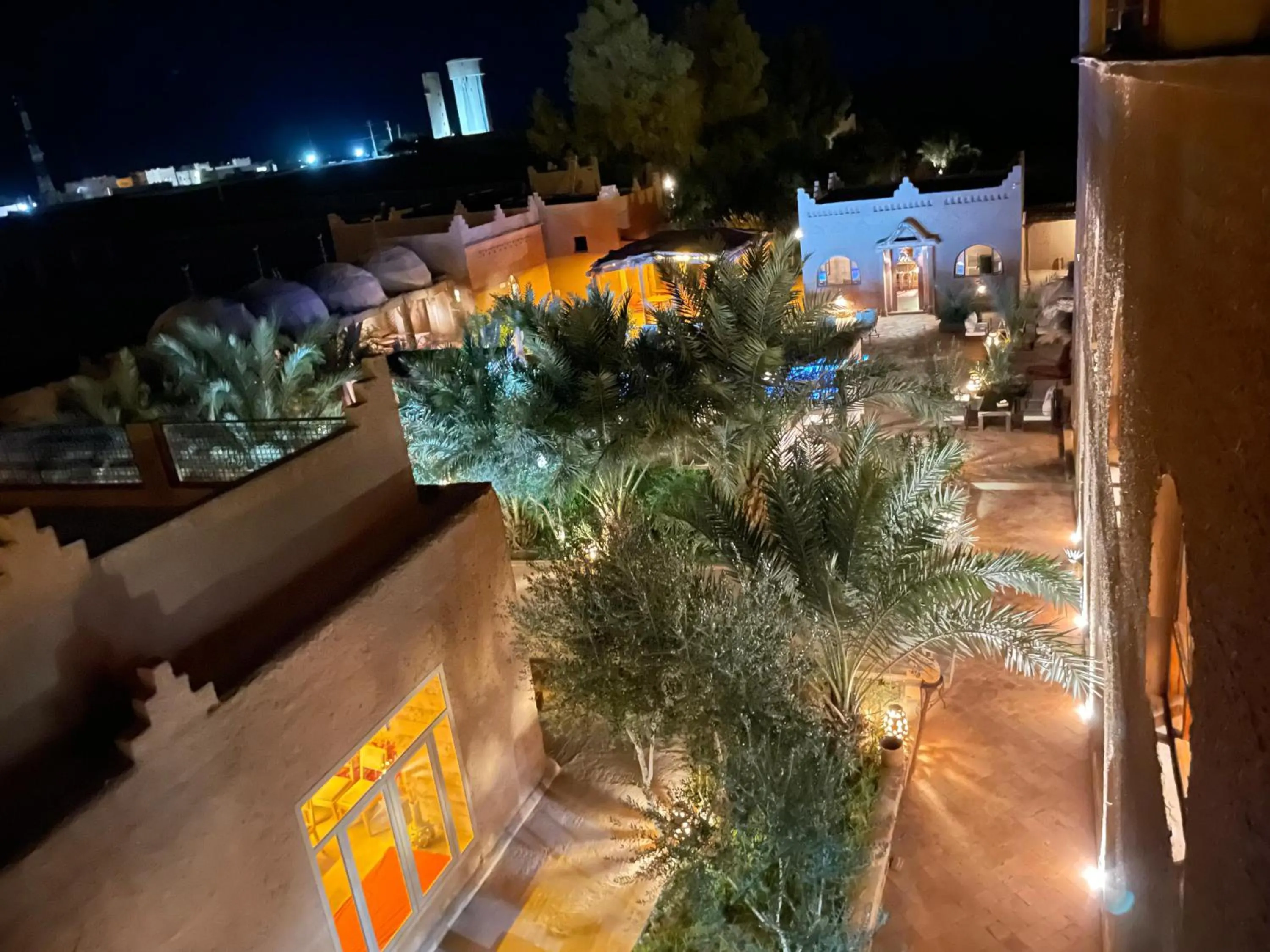 Property building in Hotel Kasbah Sahara Services - M'Hamid El Ghizlane