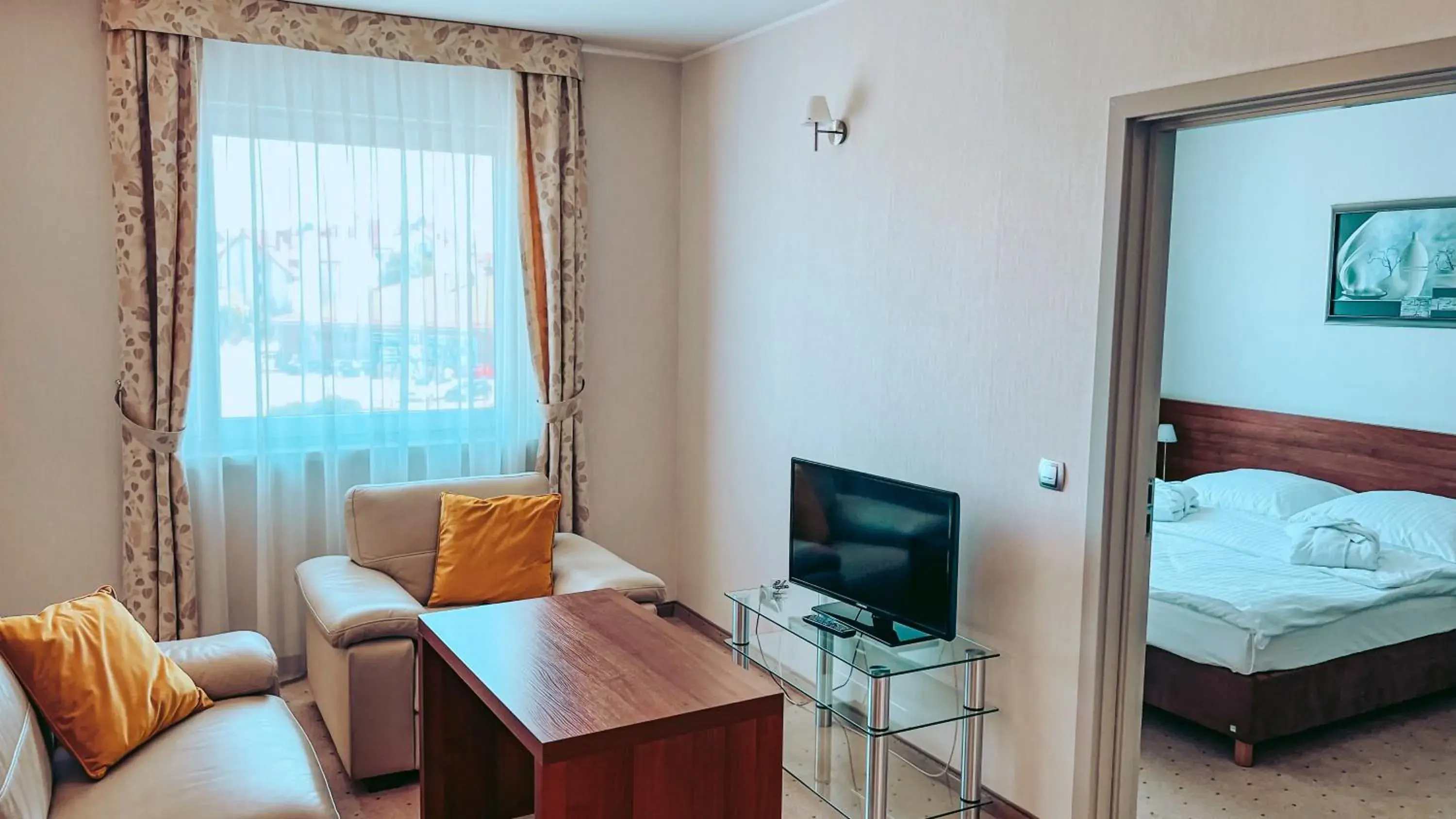 Apartment in Aqua Hotel Apartment in Aqua Hotel