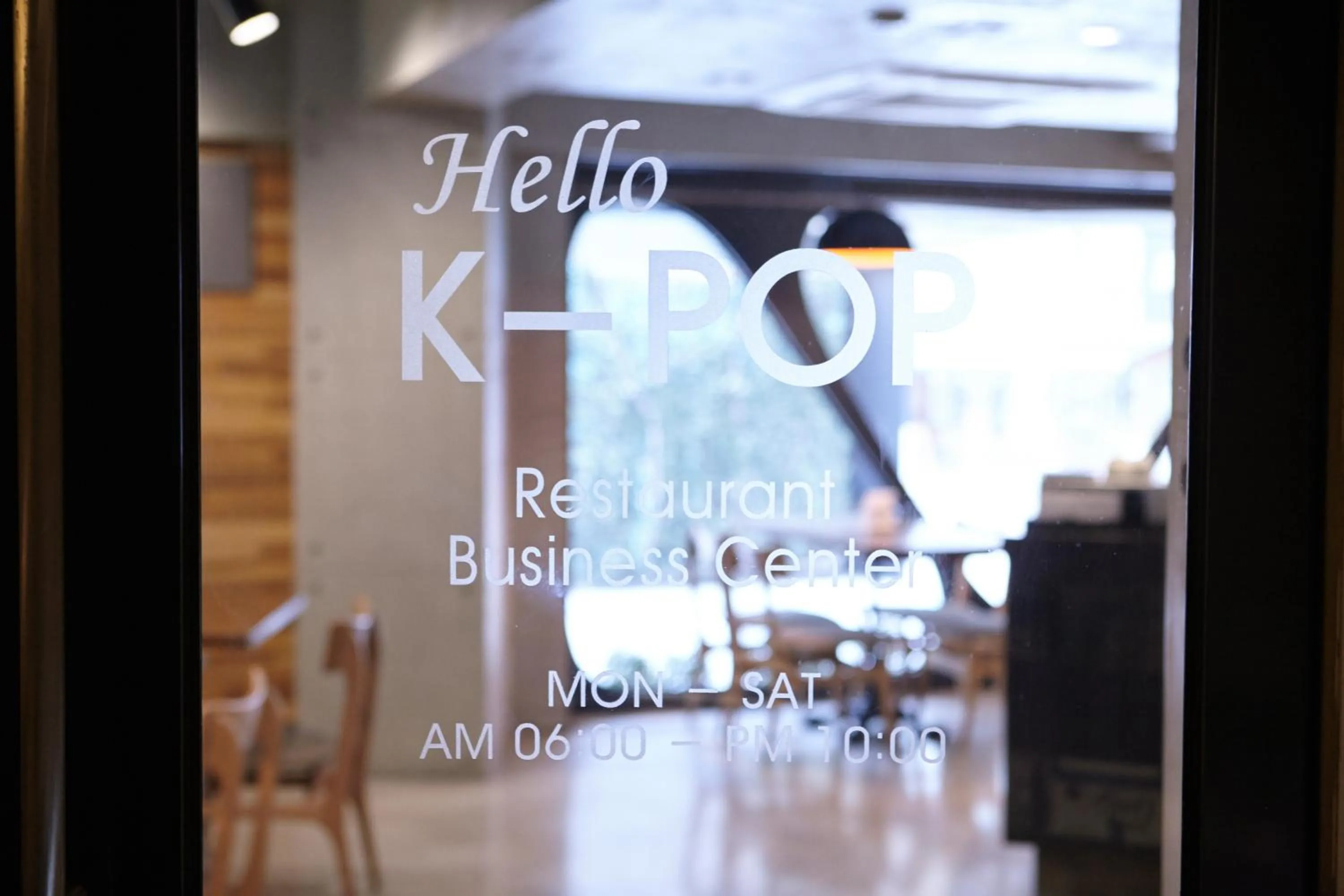 Food and drinks in Tria Business & Boutique Hotel