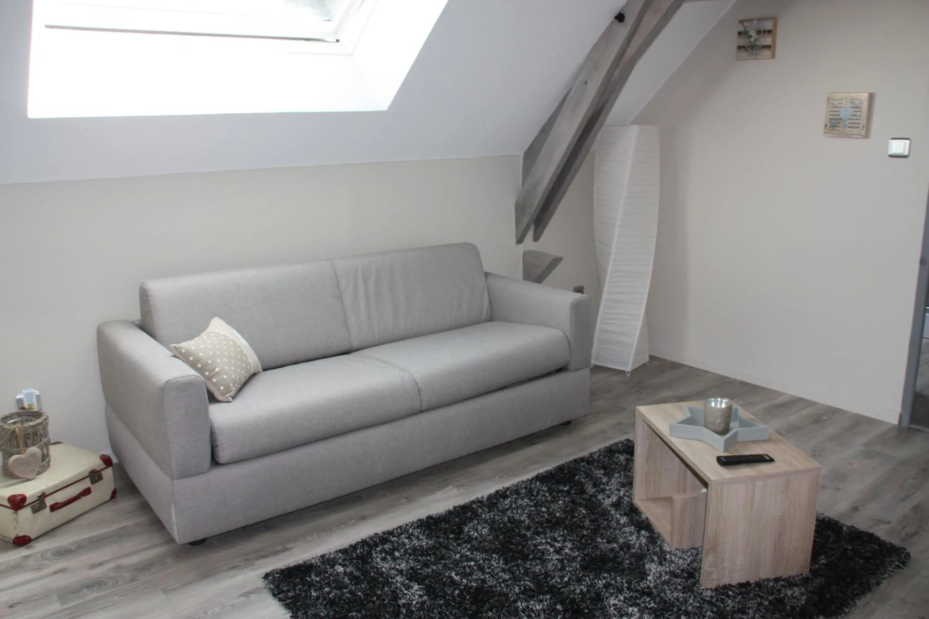 Bed in Comme un Rêve