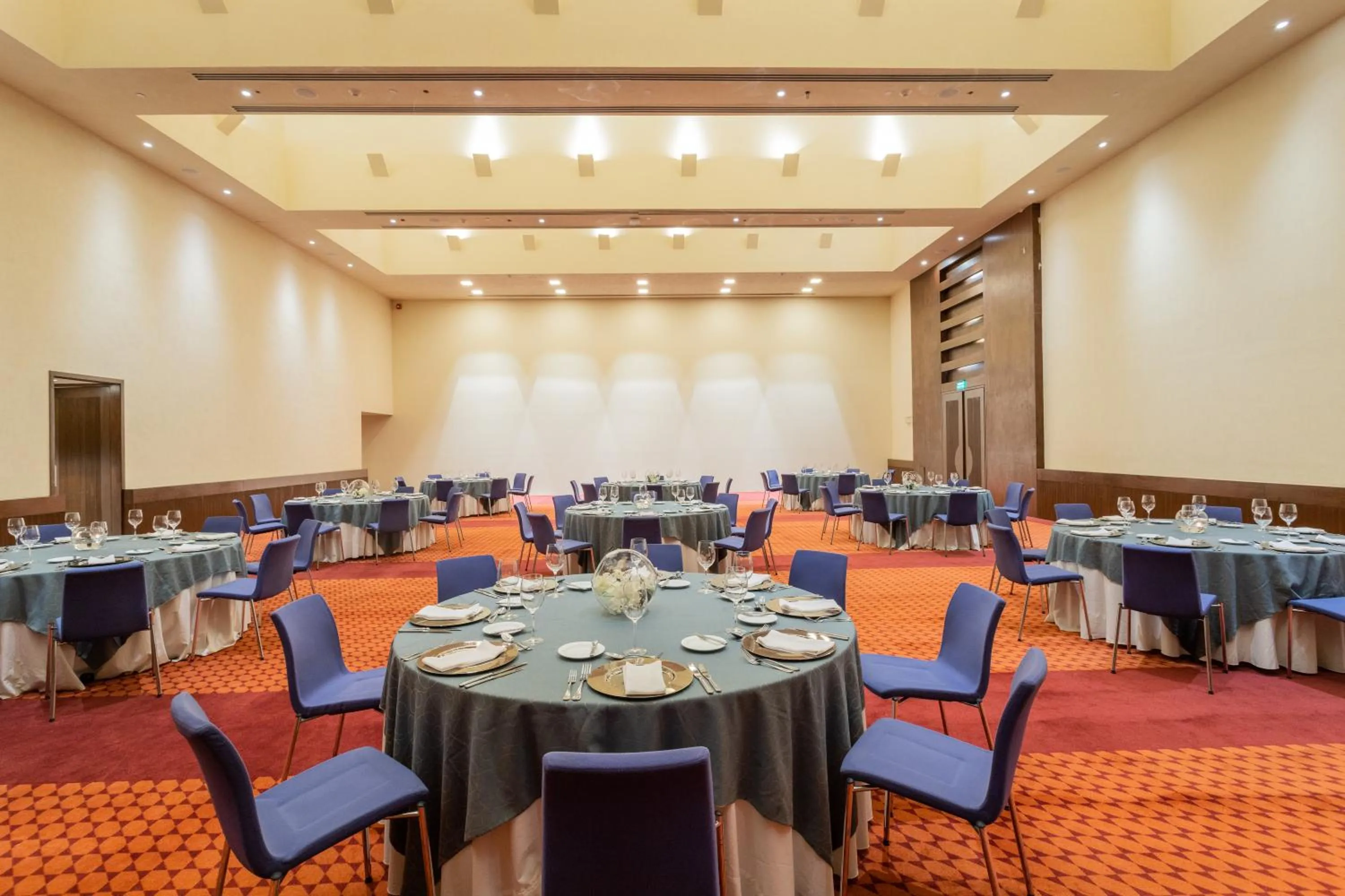 Meeting/conference room in Camino Real Monterrey