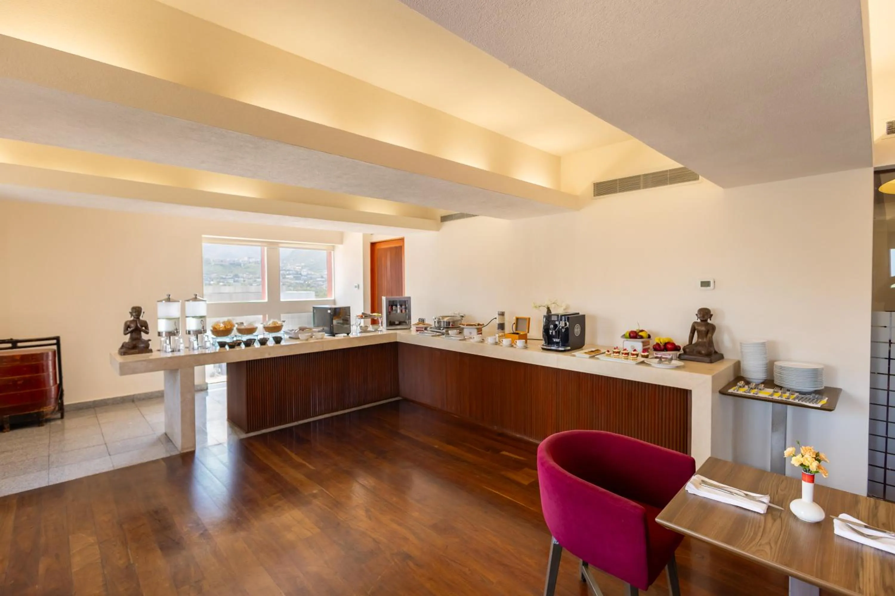 Coffee/tea facilities in Camino Real Monterrey