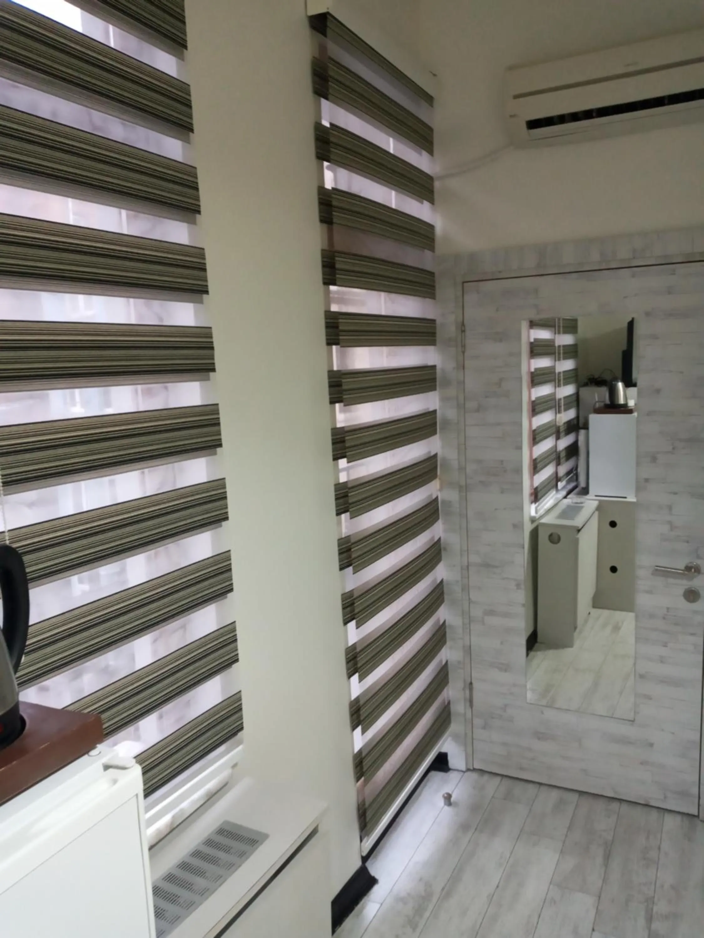 Balcony/Terrace in Taksim Sem House