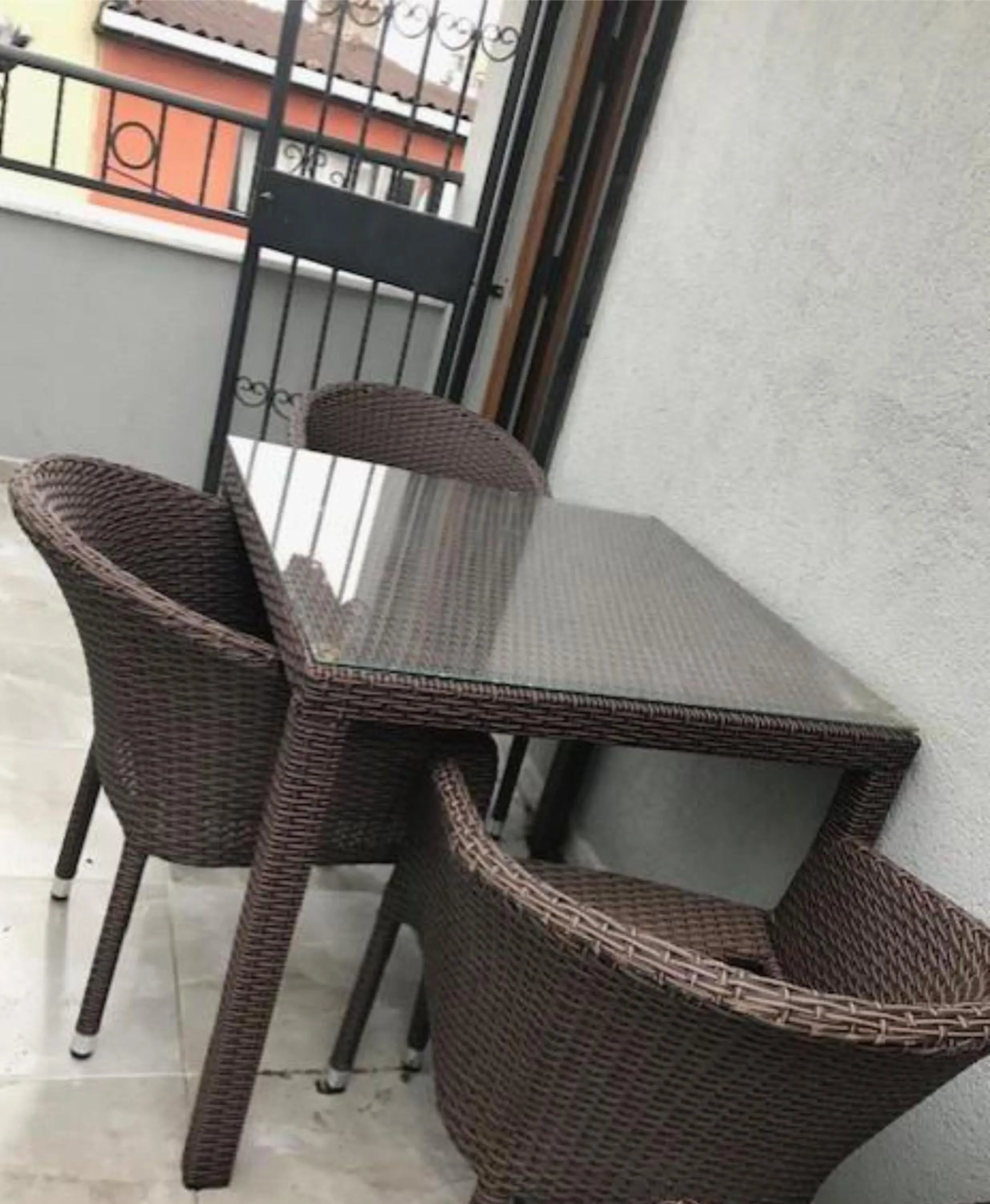 Day in Taksim Sem House