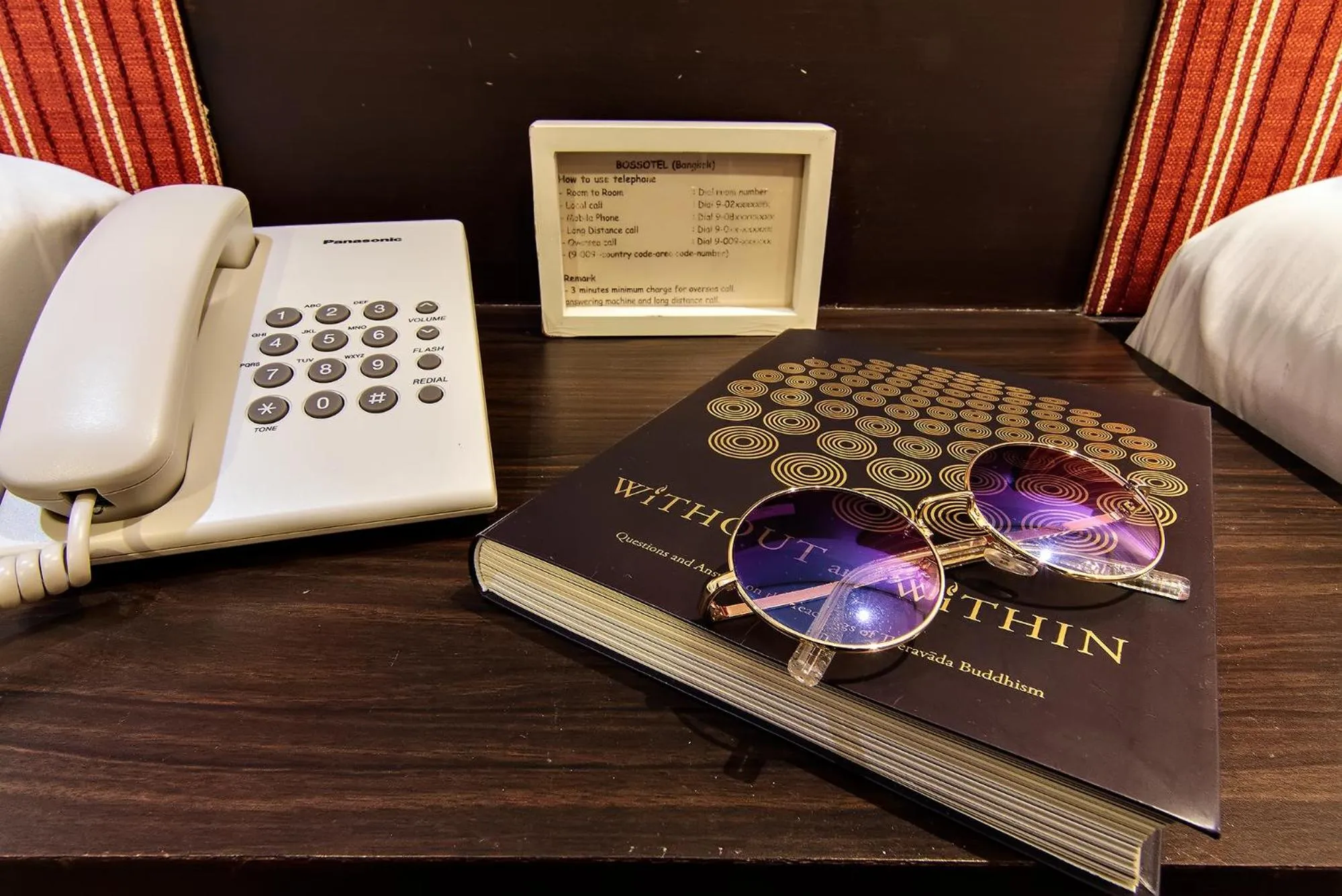 Other in Bossotel Bangkok