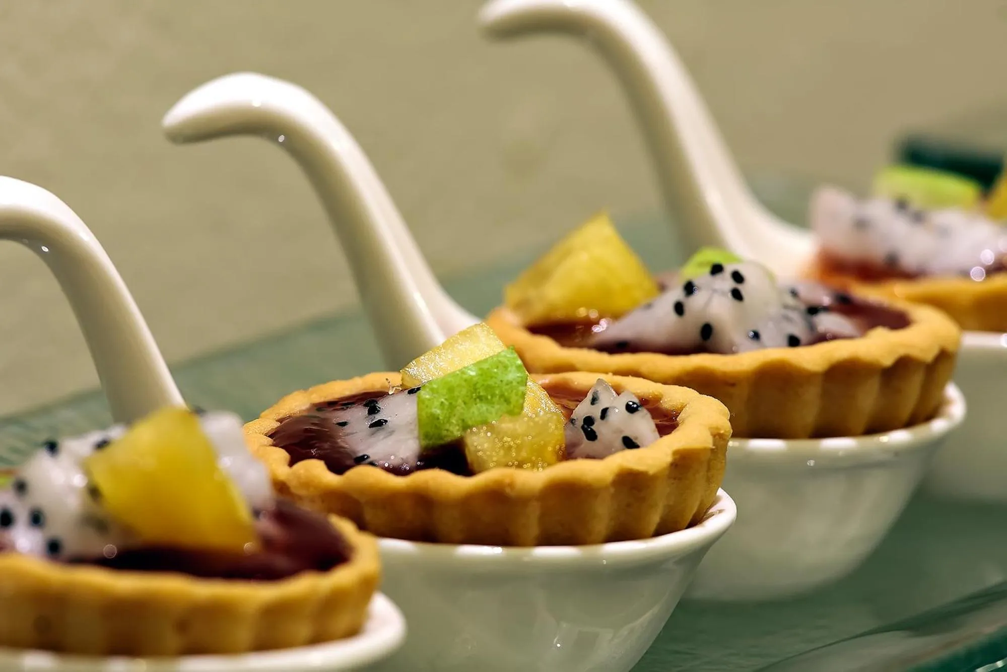 Restaurant/places to eat in Bossotel Bangkok