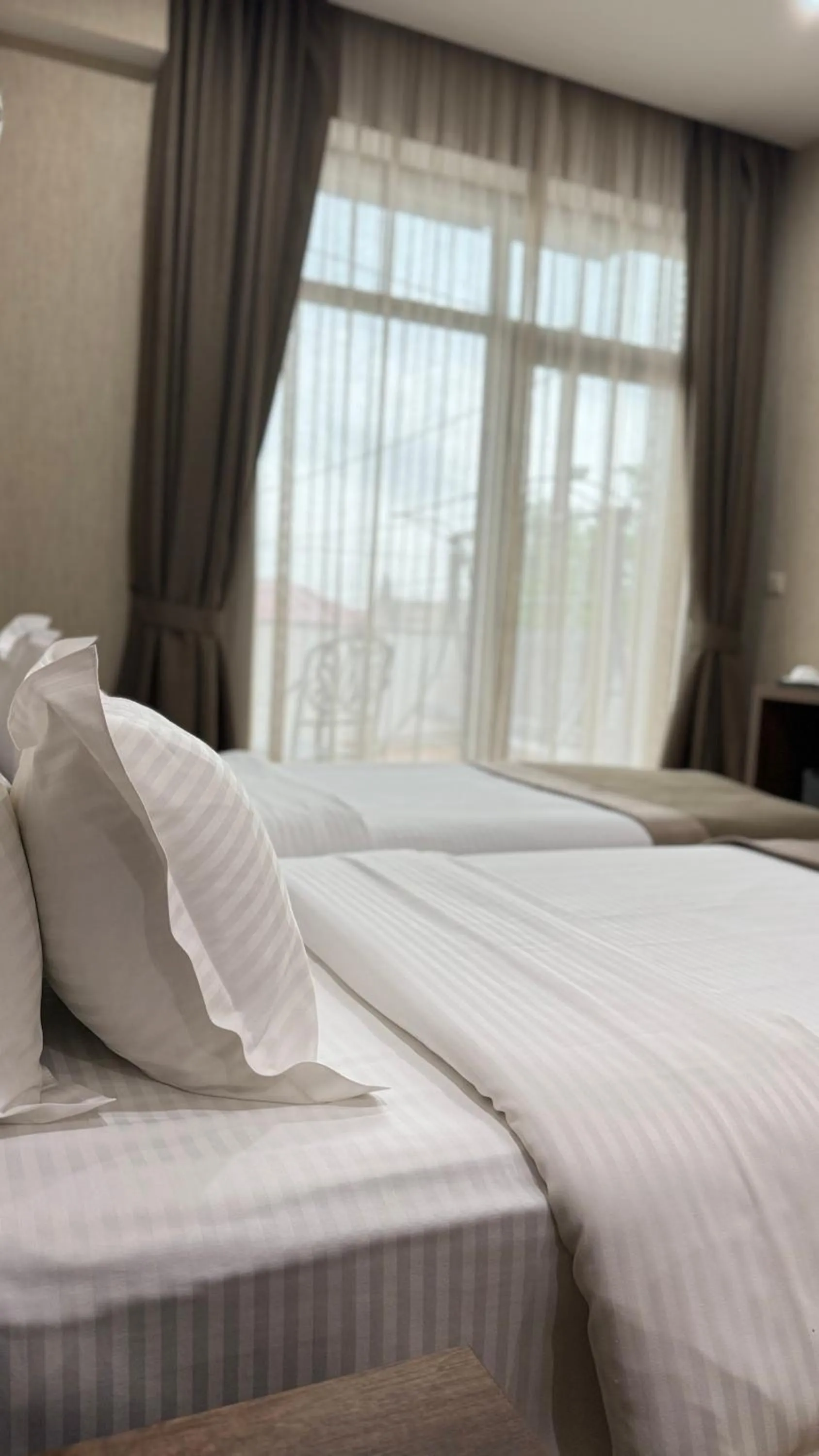 Standard Triple Room in დიდი ხაზი