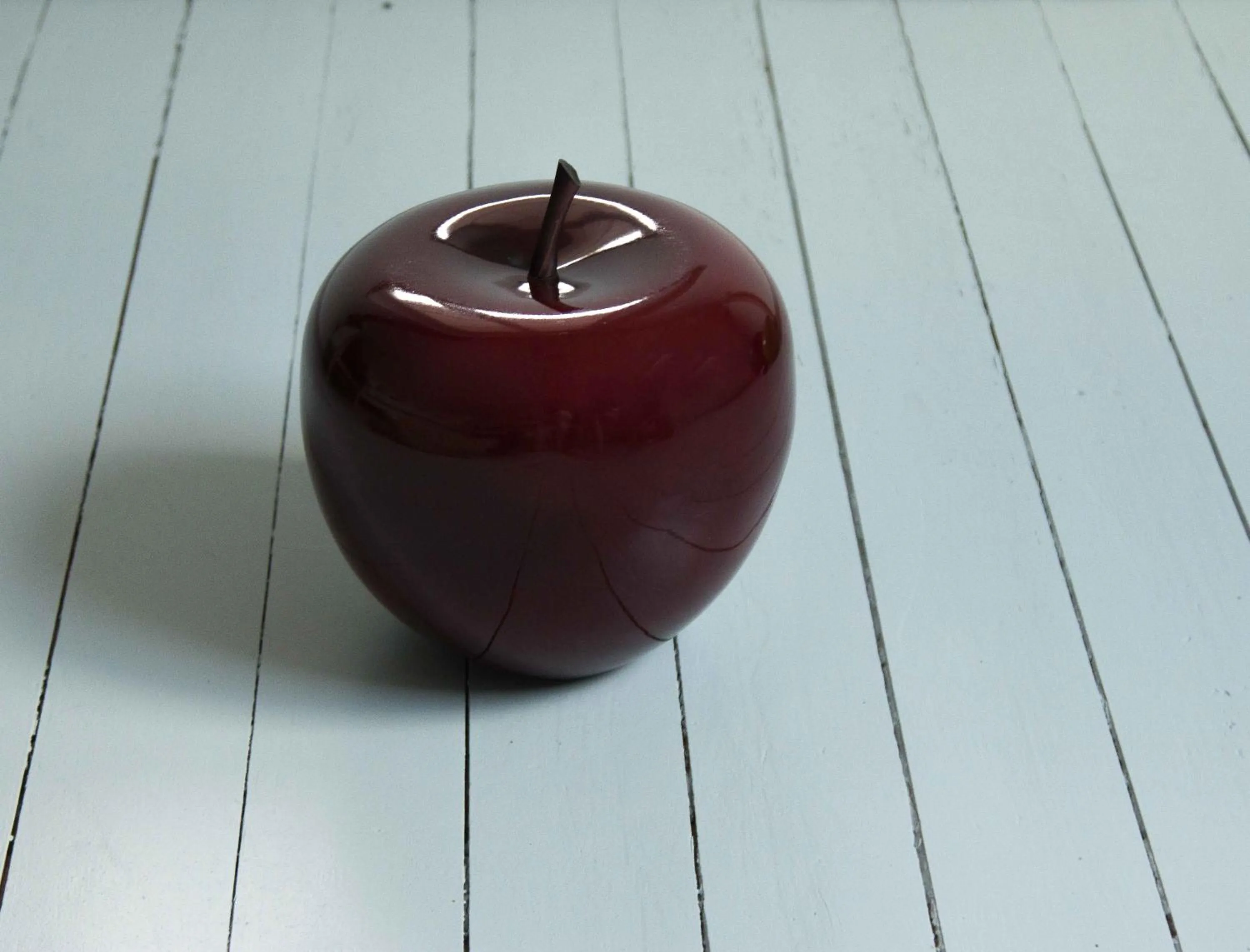 Decorative detail in La Pomme Pétillante