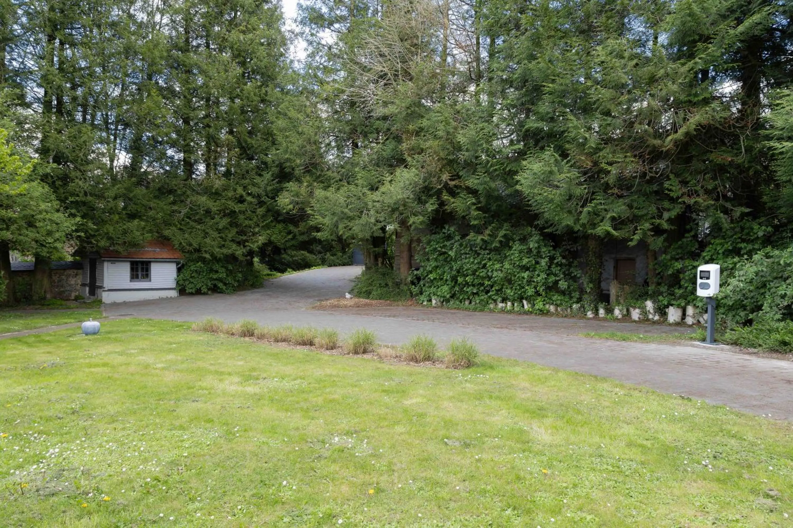 Property building in La Pomme Pétillante