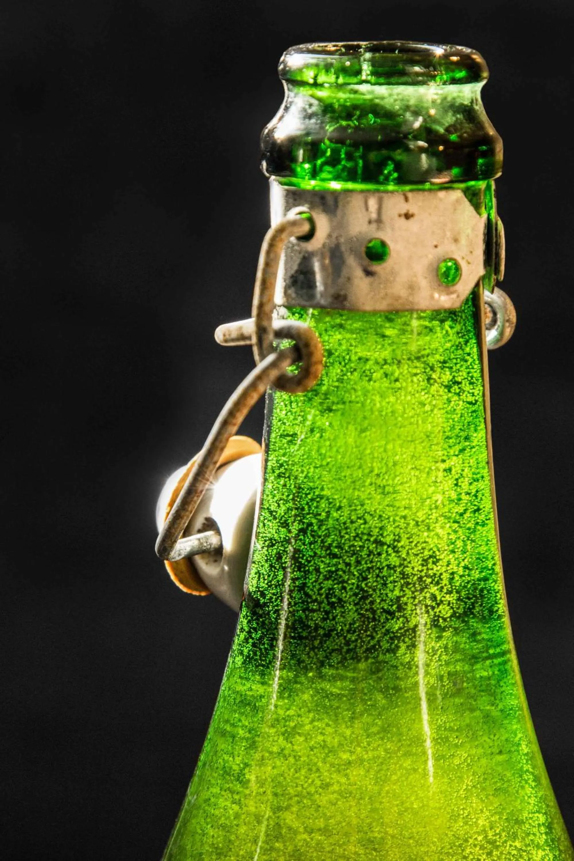 Food and drinks in La Pomme Pétillante