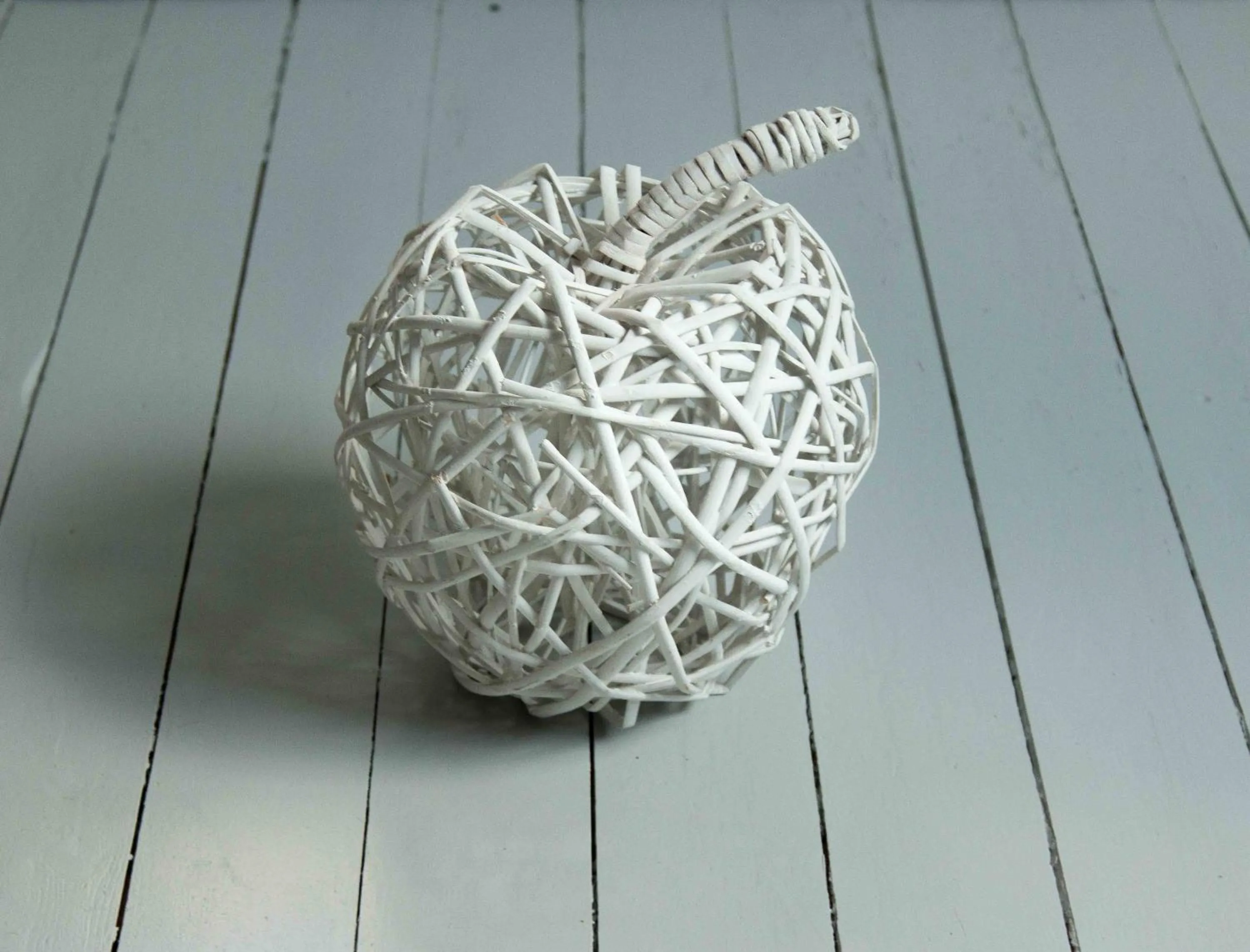 Decorative detail in La Pomme Pétillante