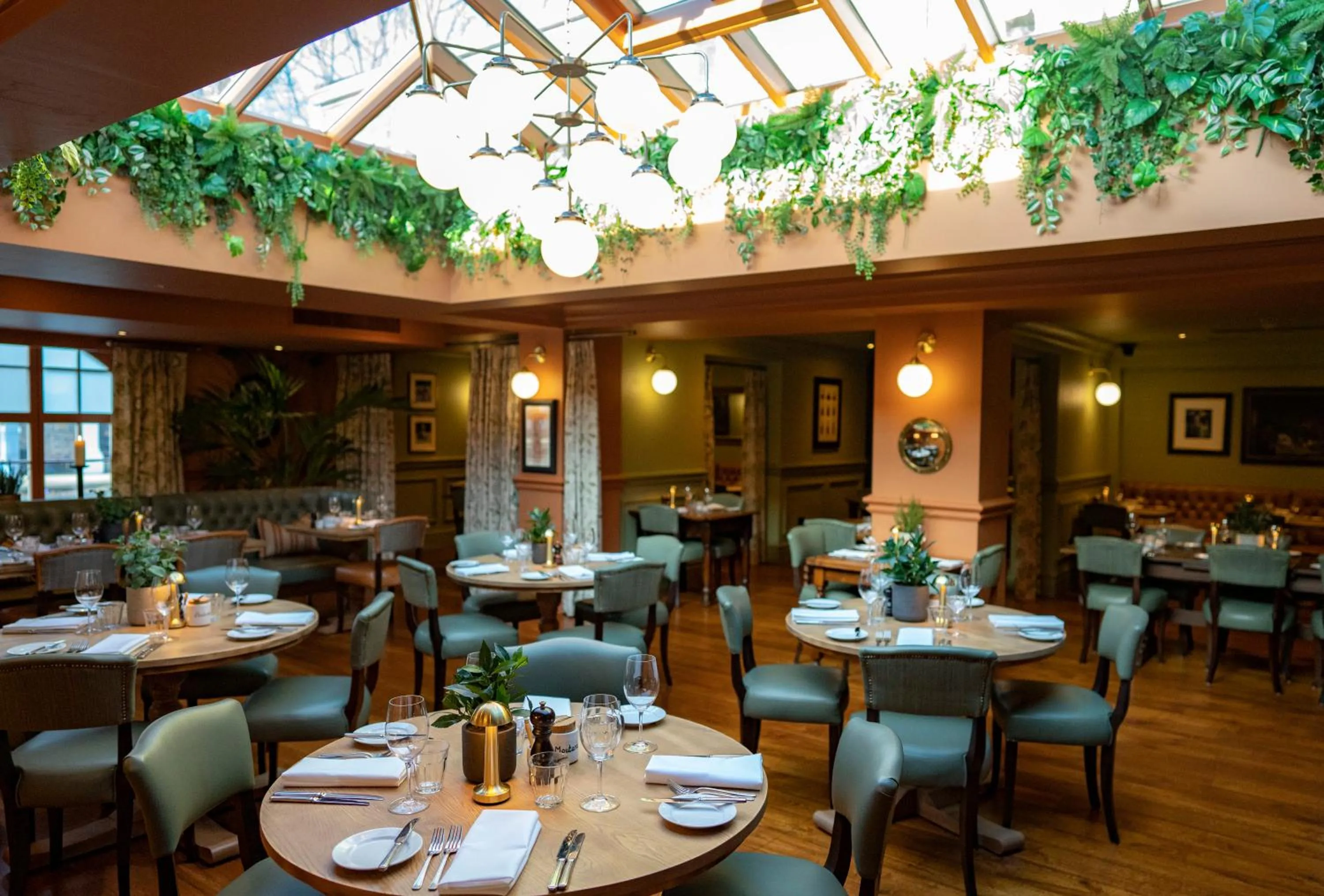 Restaurant/places to eat in Hotel Du Vin & Bistro York