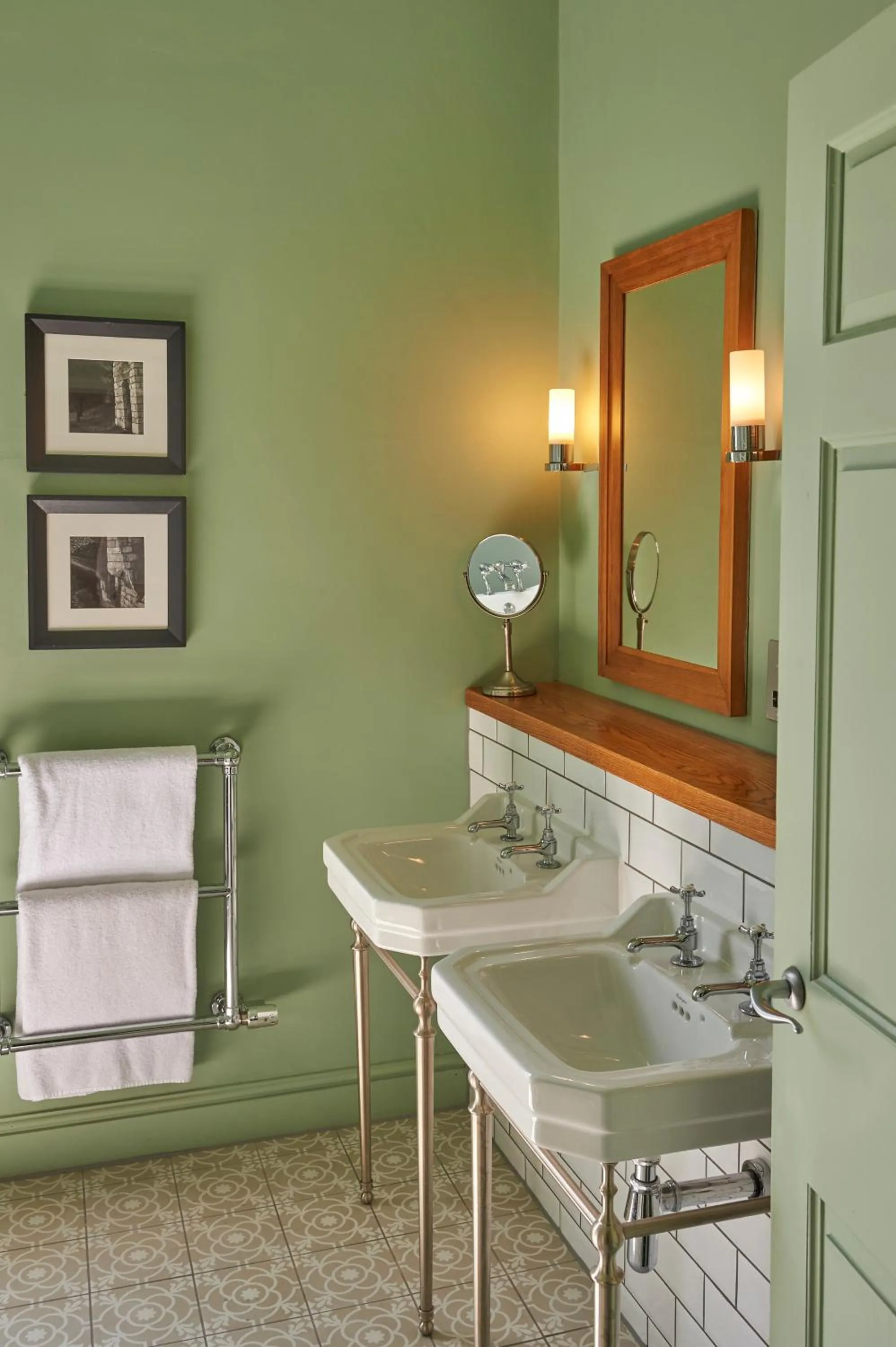 Bathroom in Hotel Du Vin & Bistro York