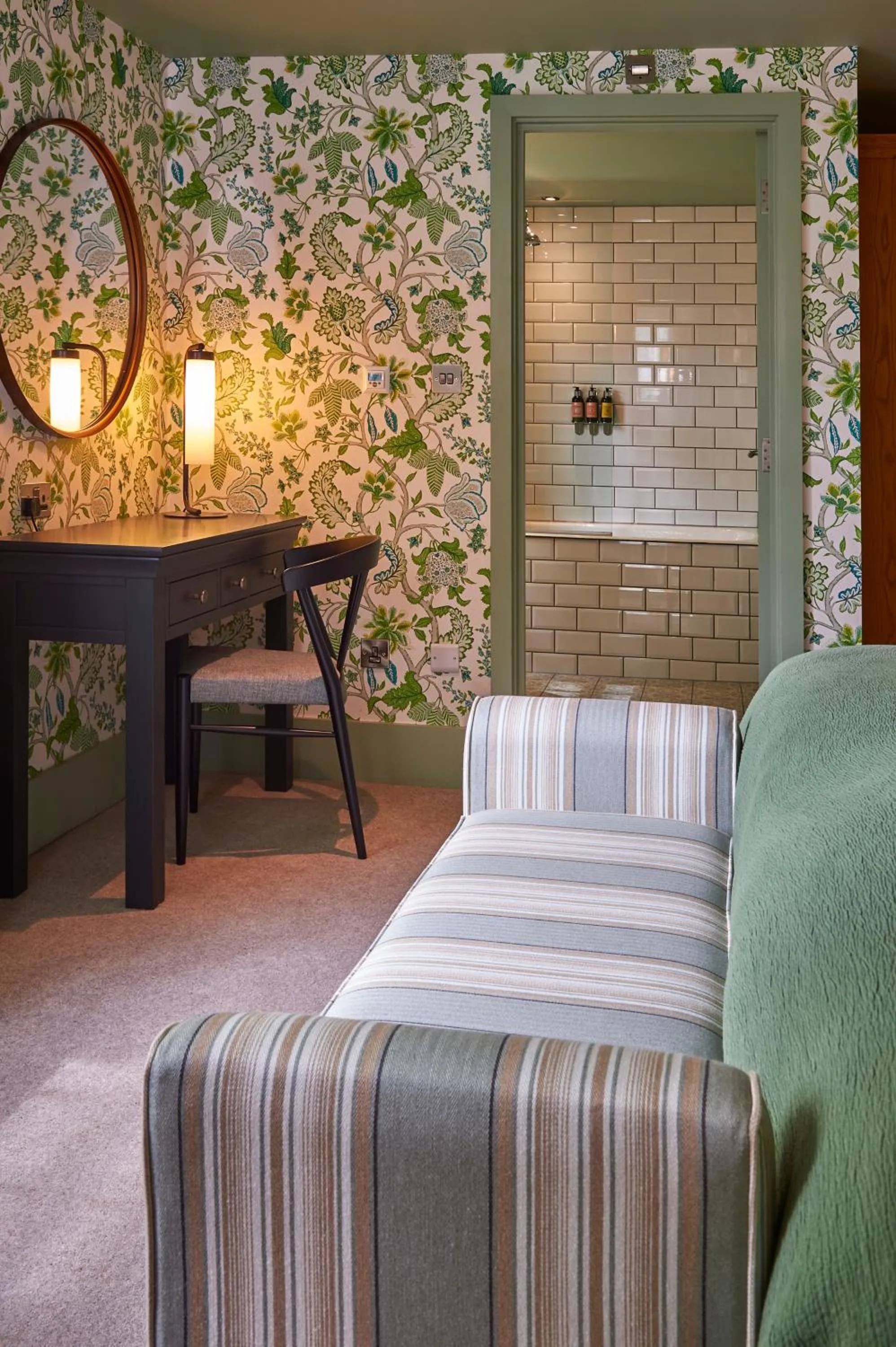 Bedroom, Bed in Hotel Du Vin & Bistro York