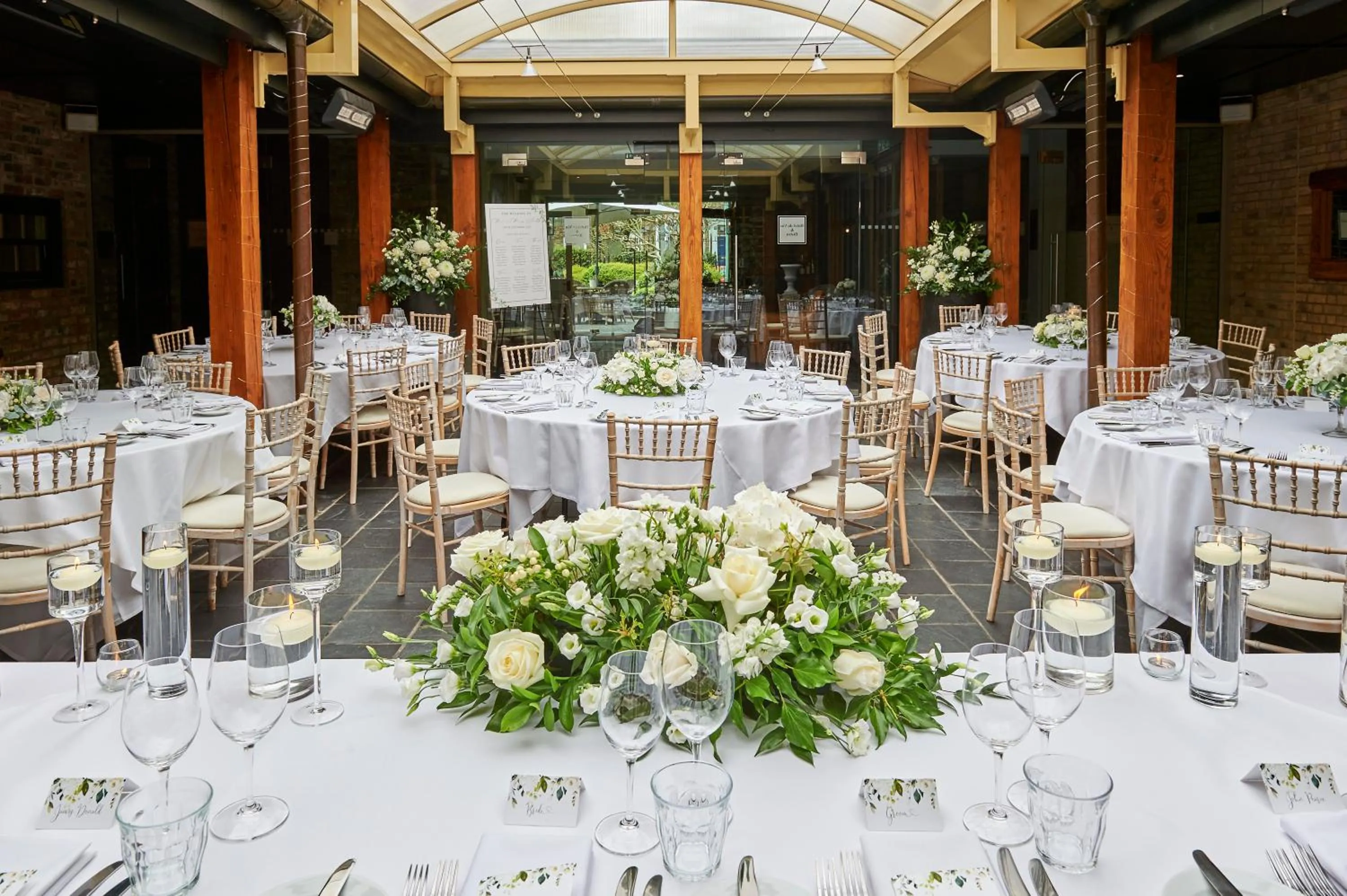 Banquet/Function facilities in Hotel Du Vin & Bistro York